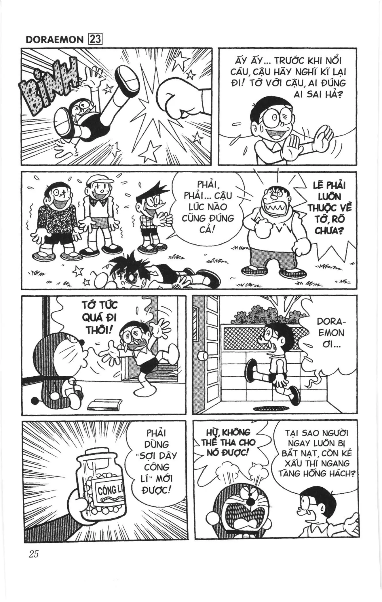 Doraemon truyện ngắn (NXB Kim Đồng) Chapter 406 - Trang 2