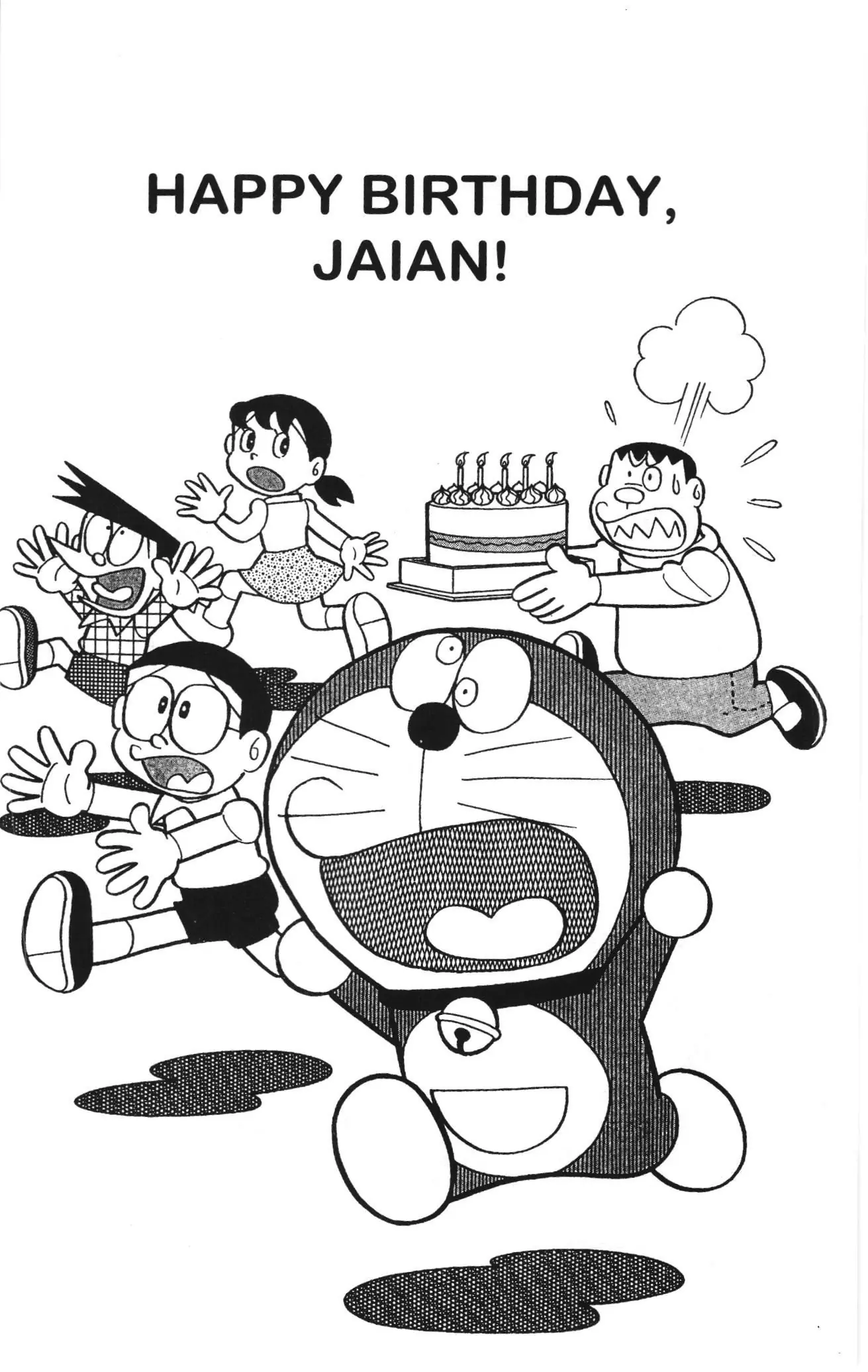 Doraemon truyện ngắn (NXB Kim Đồng) Chapter 408 - Trang 1