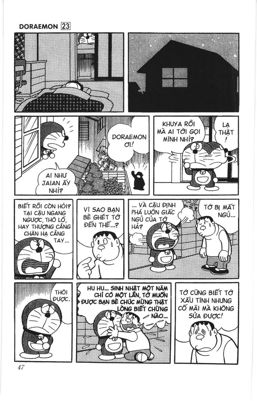 Doraemon truyện ngắn (NXB Kim Đồng) Chapter 408 - Trang 7
