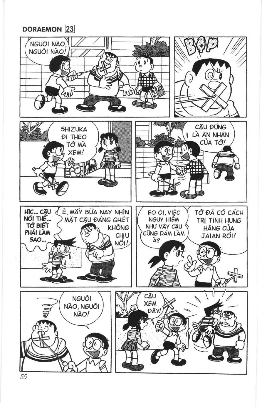 Doraemon truyện ngắn (NXB Kim Đồng) Chapter 409 - Trang 6
