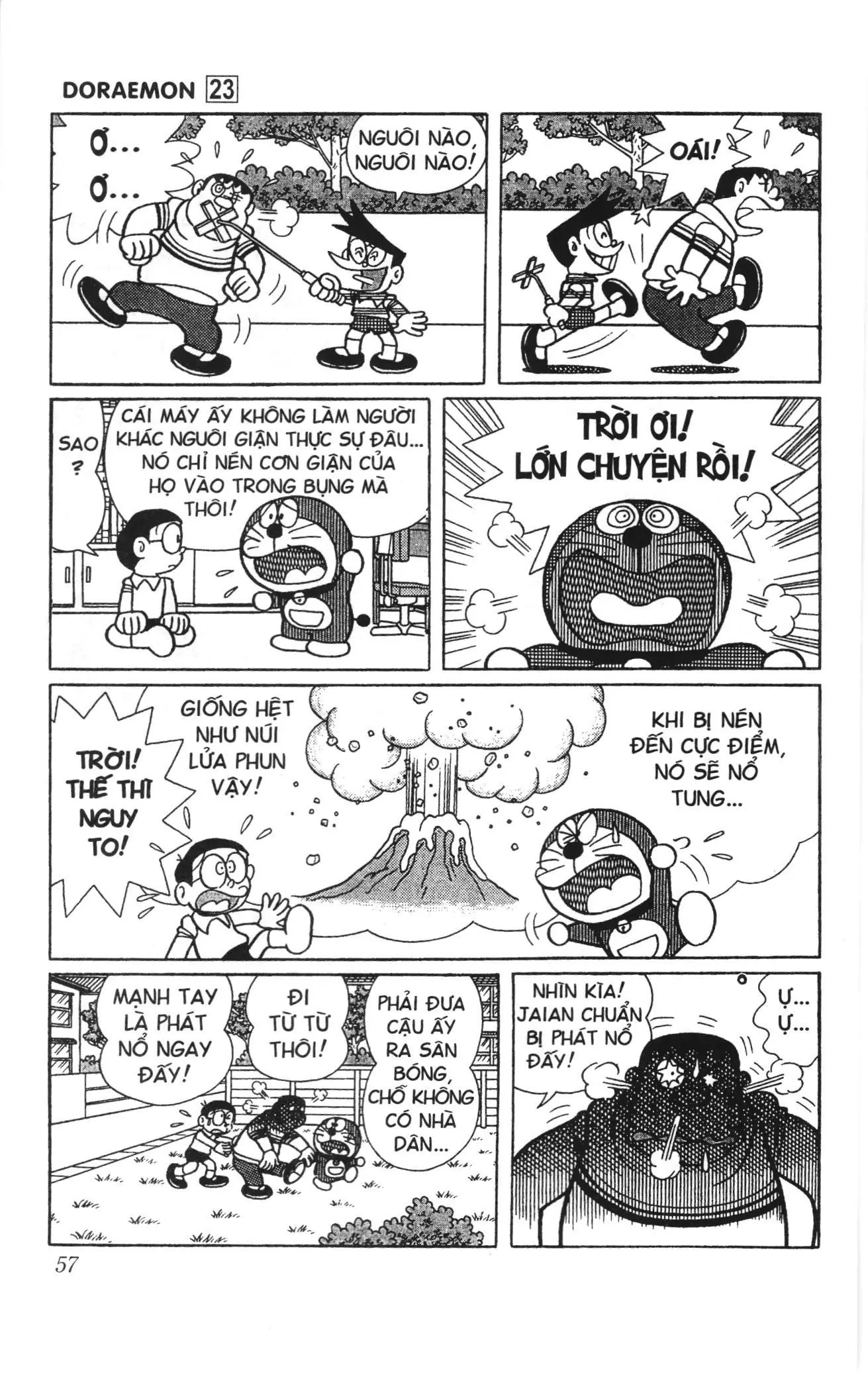 Doraemon truyện ngắn (NXB Kim Đồng) Chapter 409 - Trang 8