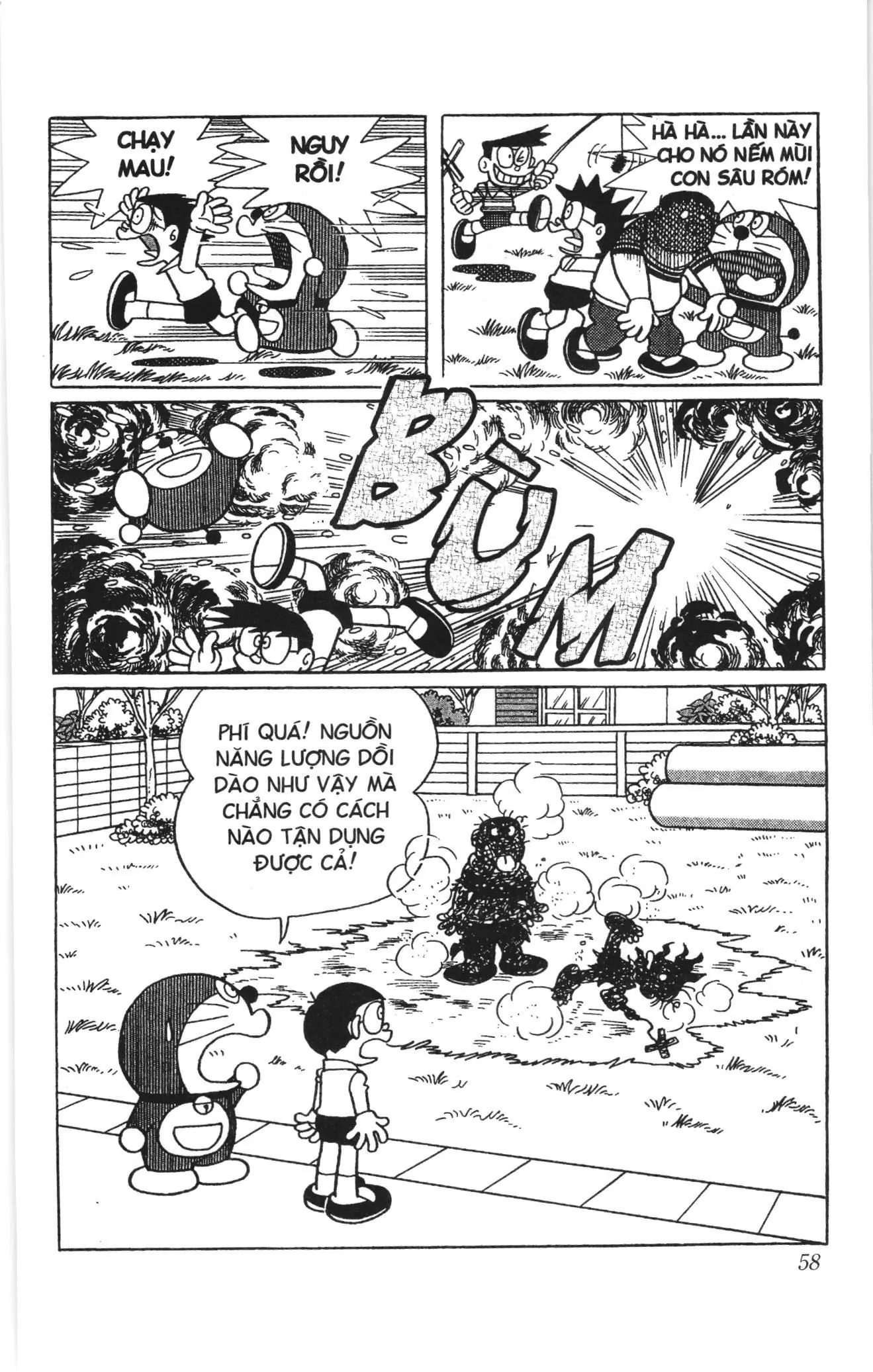 Doraemon truyện ngắn (NXB Kim Đồng) Chapter 409 - Trang 9