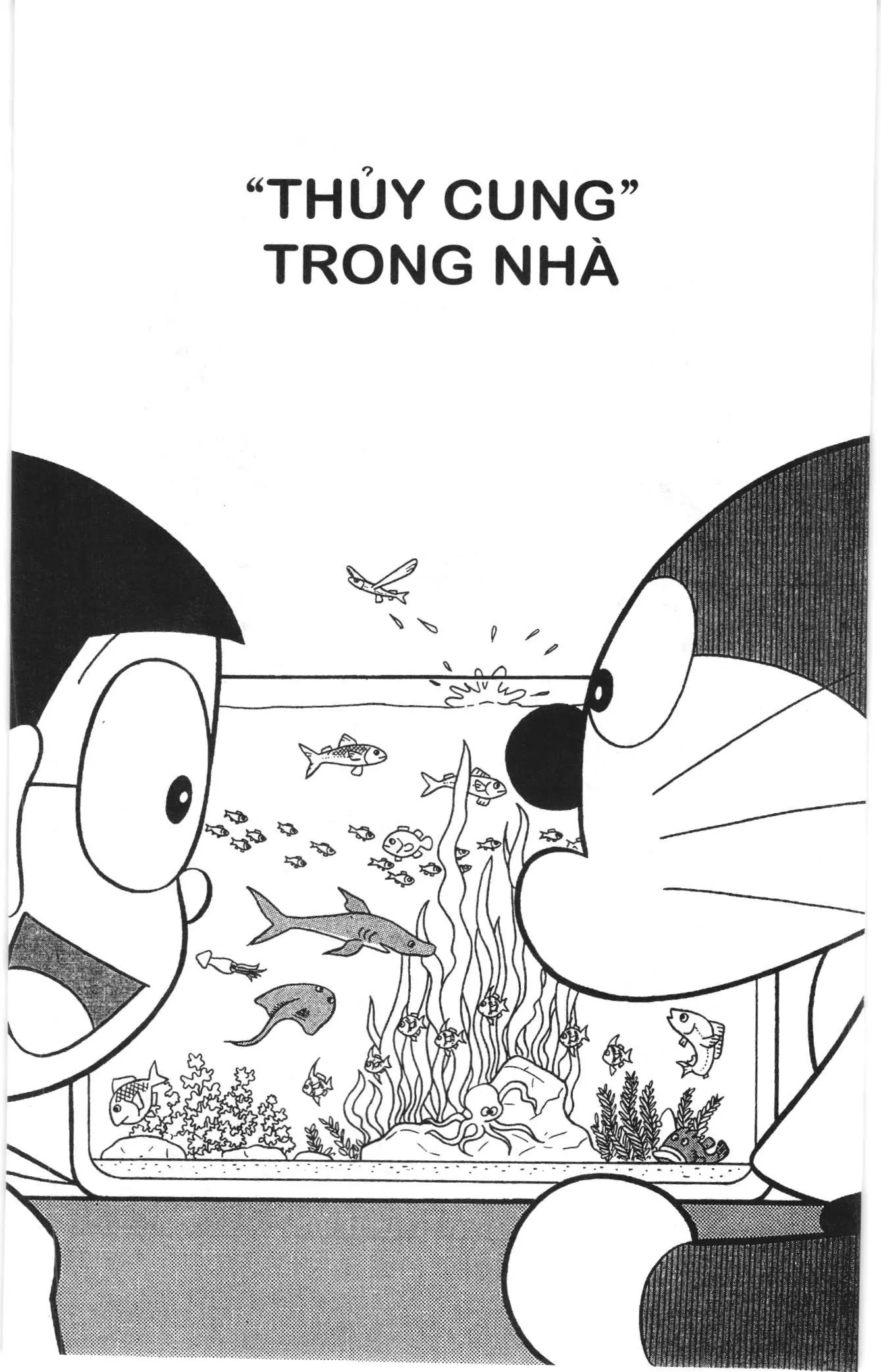 Doraemon truyện ngắn (NXB Kim Đồng) Chapter 410 - Trang 1