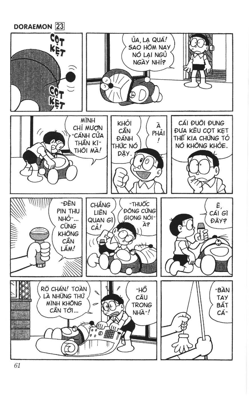 Doraemon truyện ngắn (NXB Kim Đồng) Chapter 410 - Trang 3