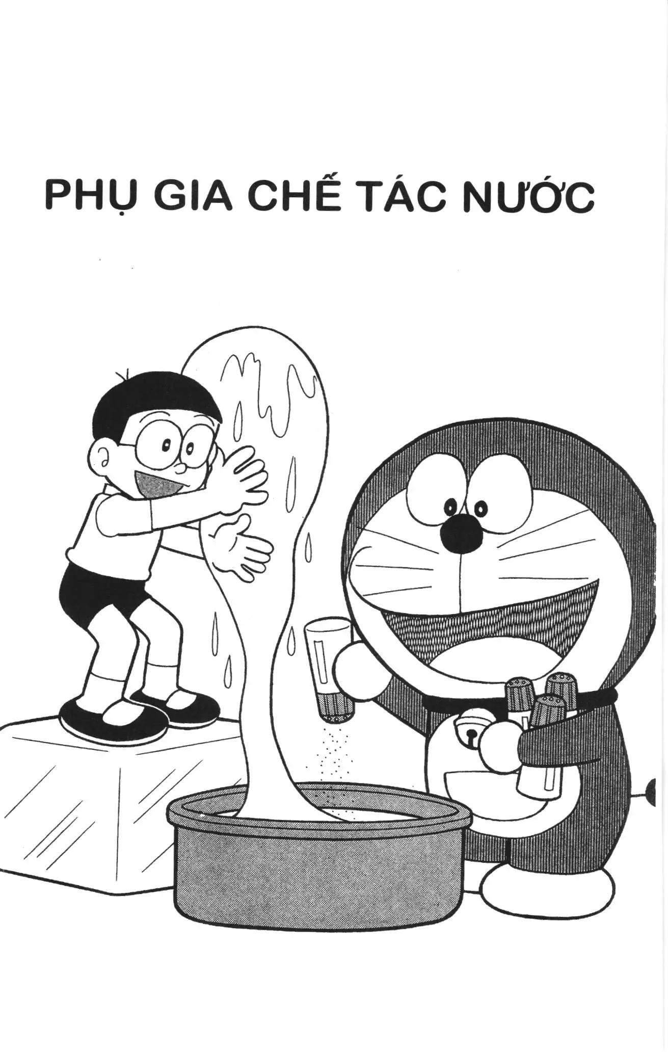 Doraemon truyện ngắn (NXB Kim Đồng) Chapter 412 - Trang 1