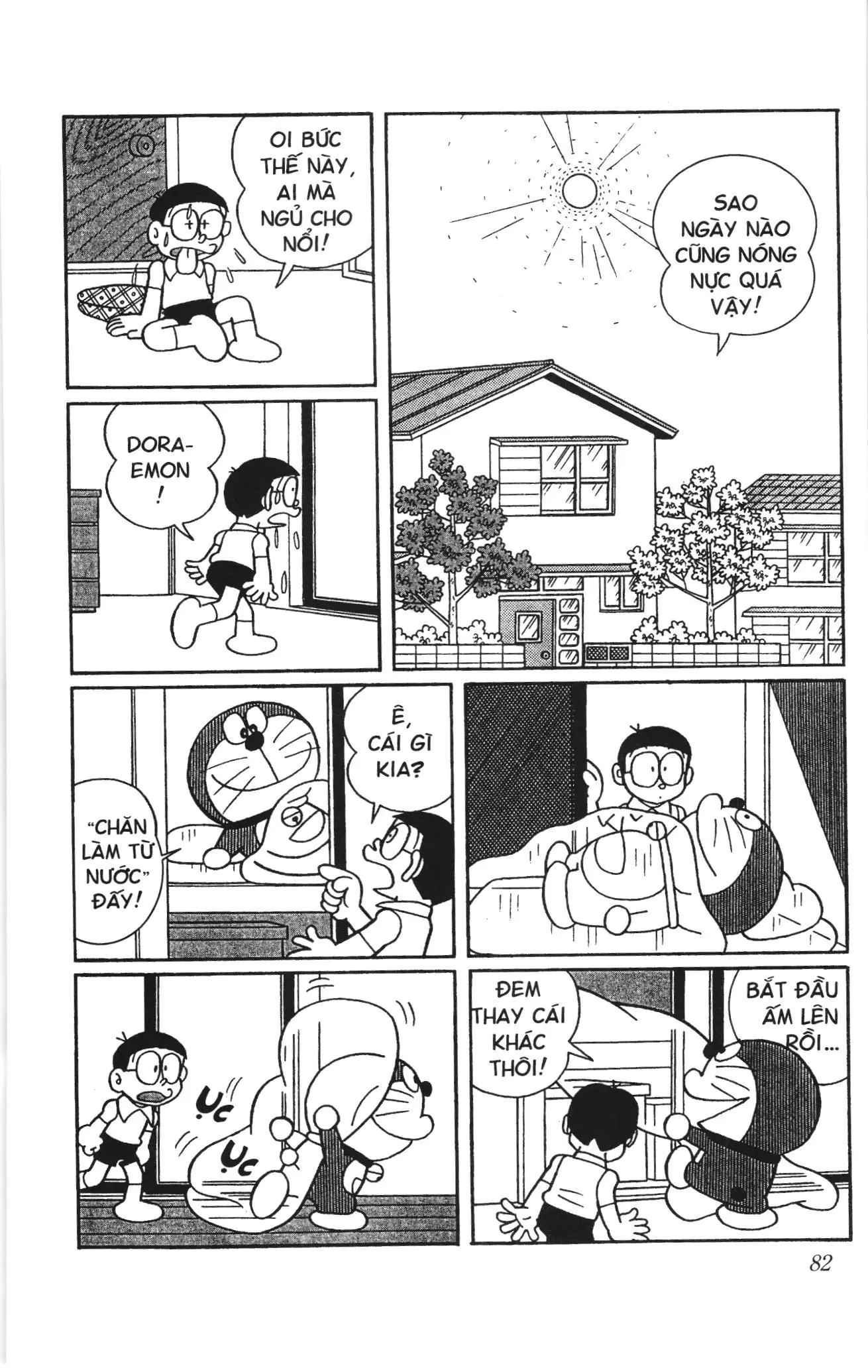 Doraemon truyện ngắn (NXB Kim Đồng) Chapter 412 - Trang 2