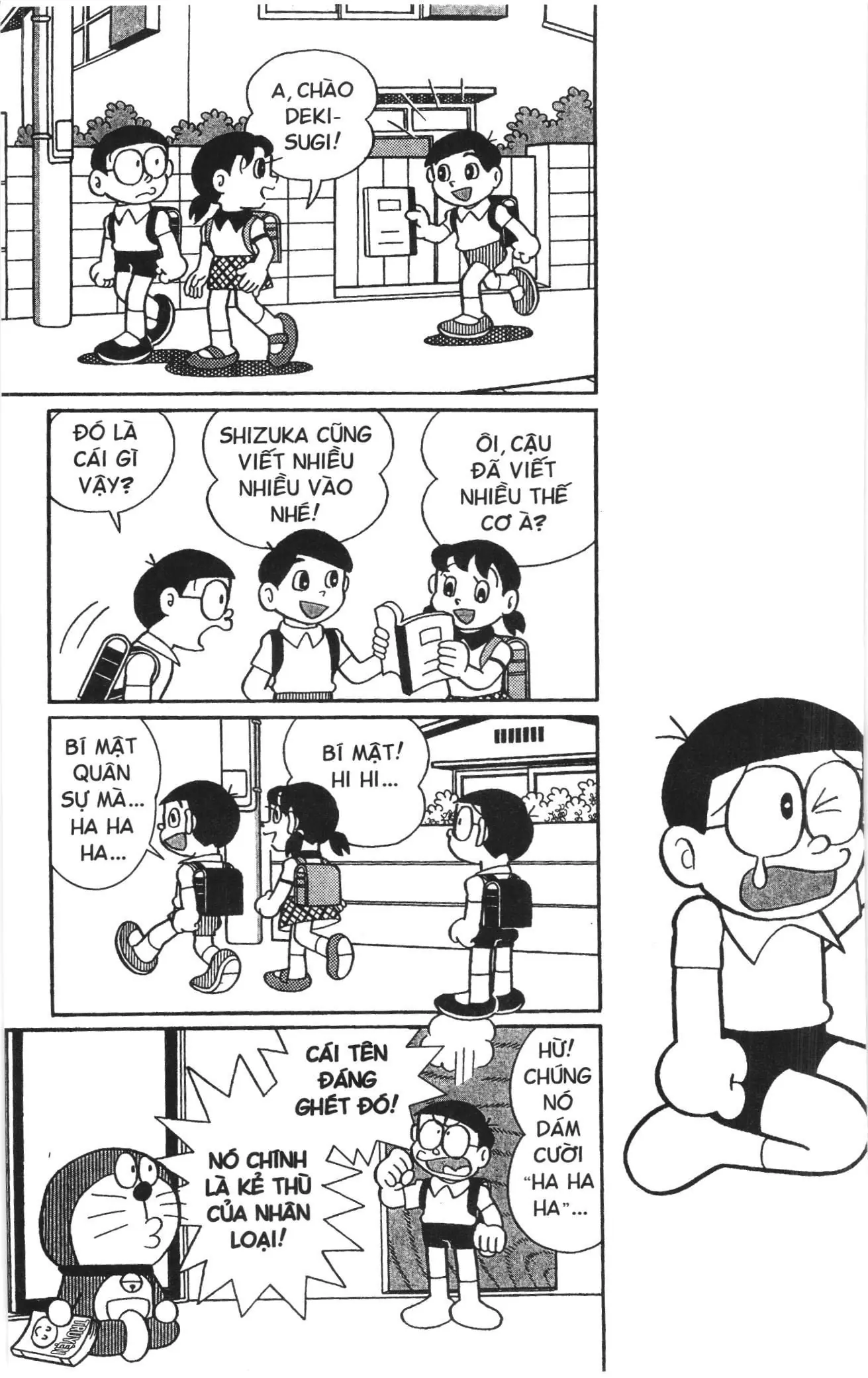 Doraemon truyện ngắn (NXB Kim Đồng) Chapter 413 - Trang 2
