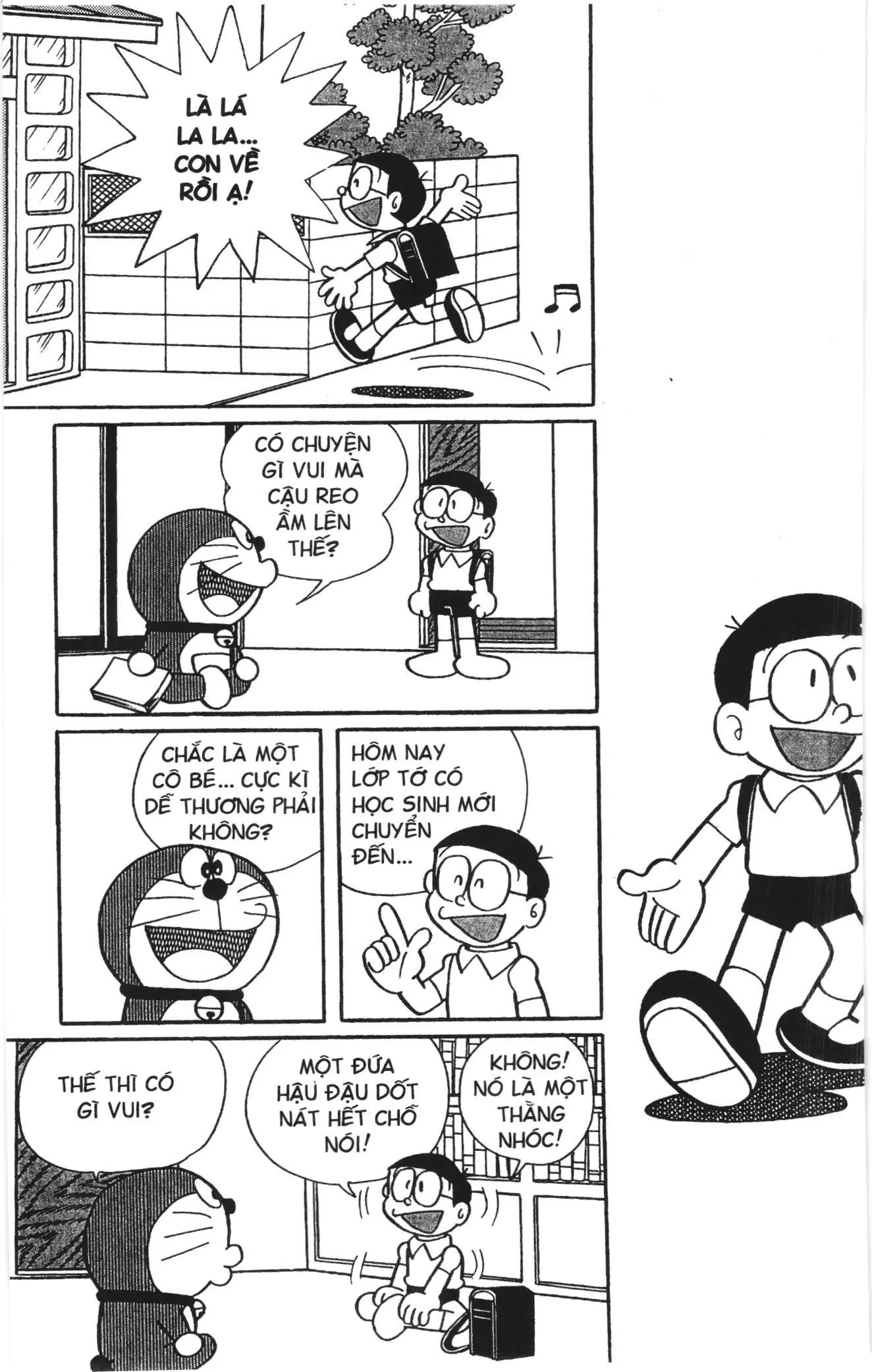 Doraemon truyện ngắn (NXB Kim Đồng) Chapter 414 - Trang 2