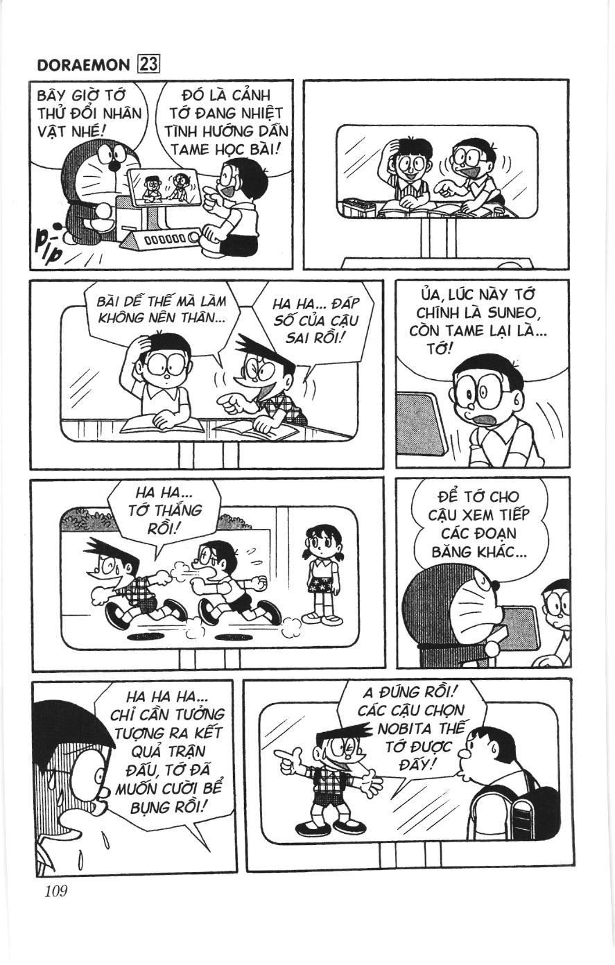 Doraemon truyện ngắn (NXB Kim Đồng) Chapter 414 - Trang 8