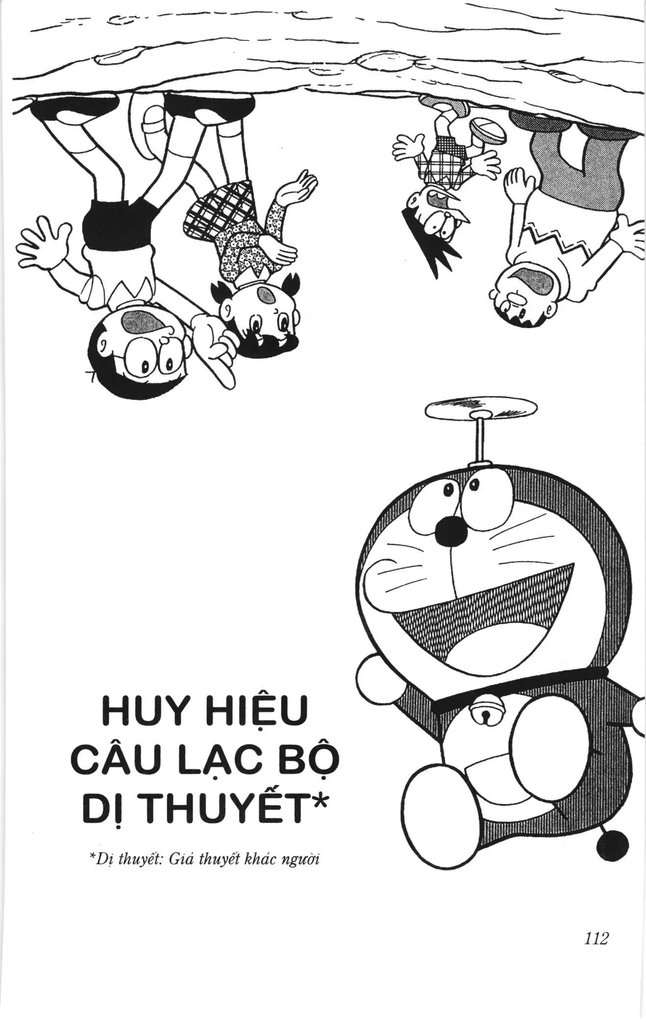 Doraemon truyện ngắn (NXB Kim Đồng) Chapter 415 - Trang 1