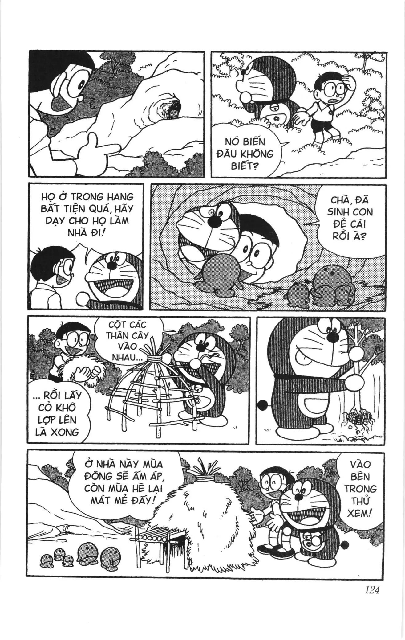 Doraemon truyện ngắn (NXB Kim Đồng) Chapter 415 - Trang 13