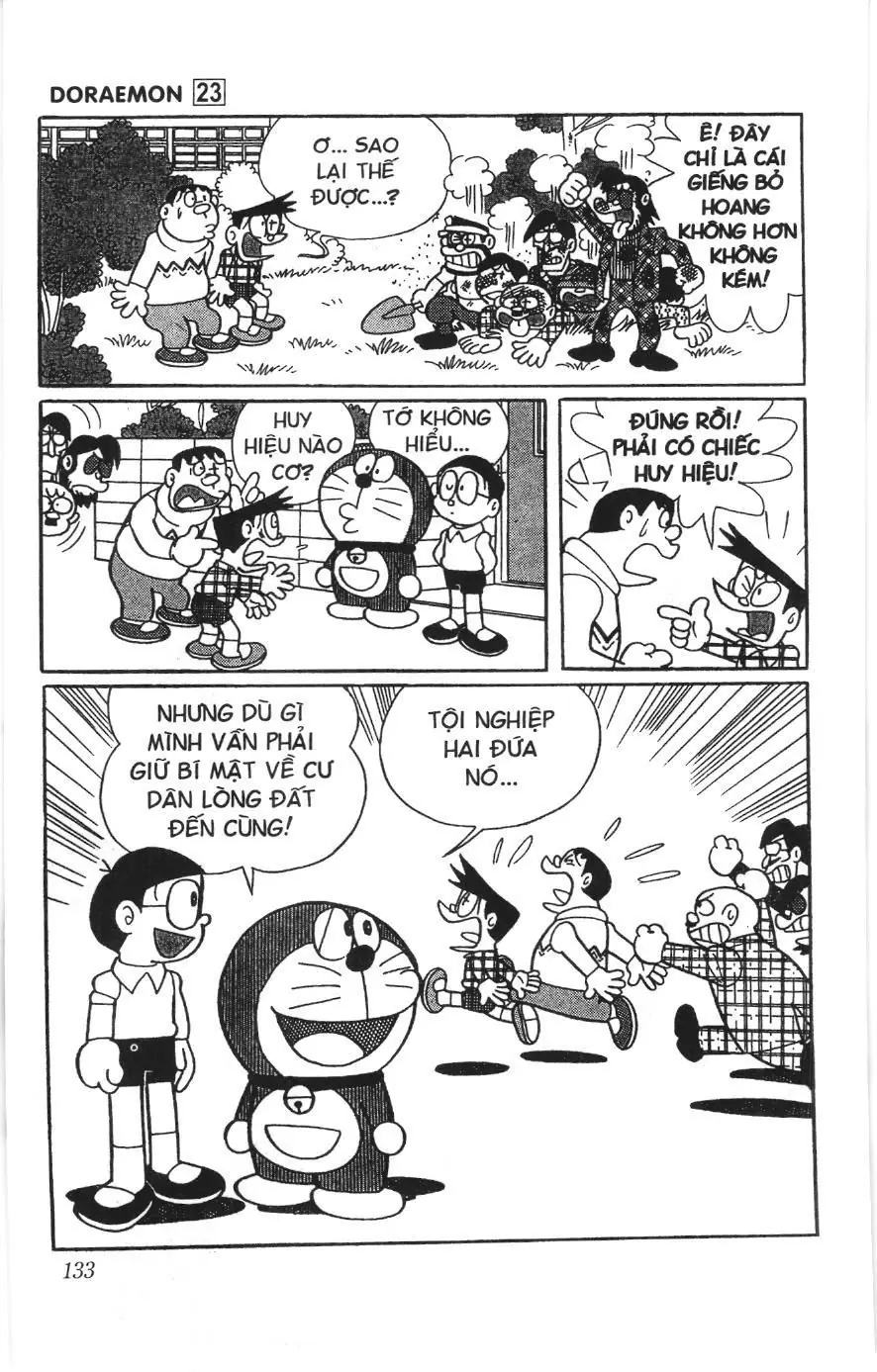 Doraemon truyện ngắn (NXB Kim Đồng) Chapter 415 - Trang 22