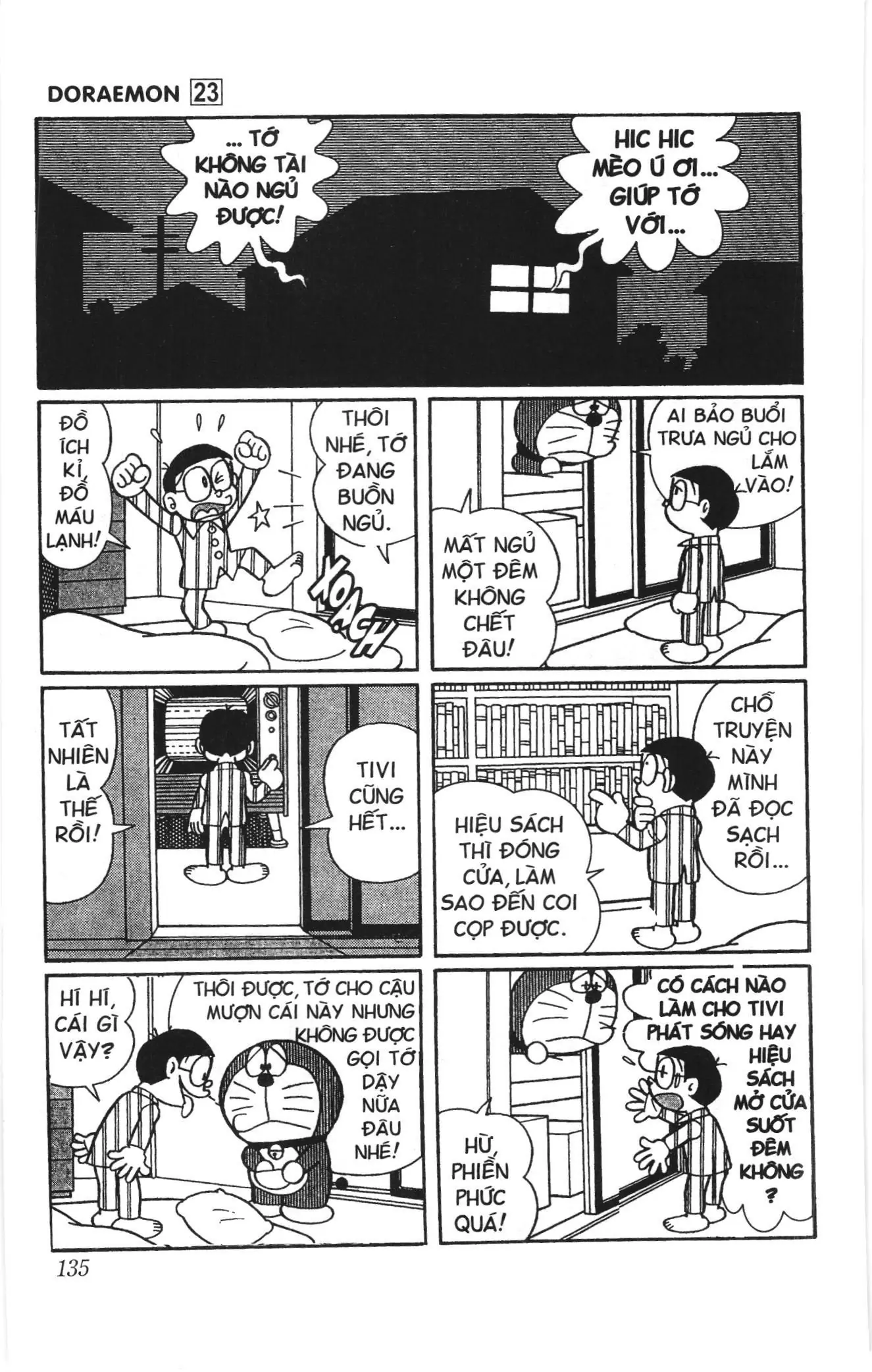 Doraemon truyện ngắn (NXB Kim Đồng) Chapter 416 - Trang 2
