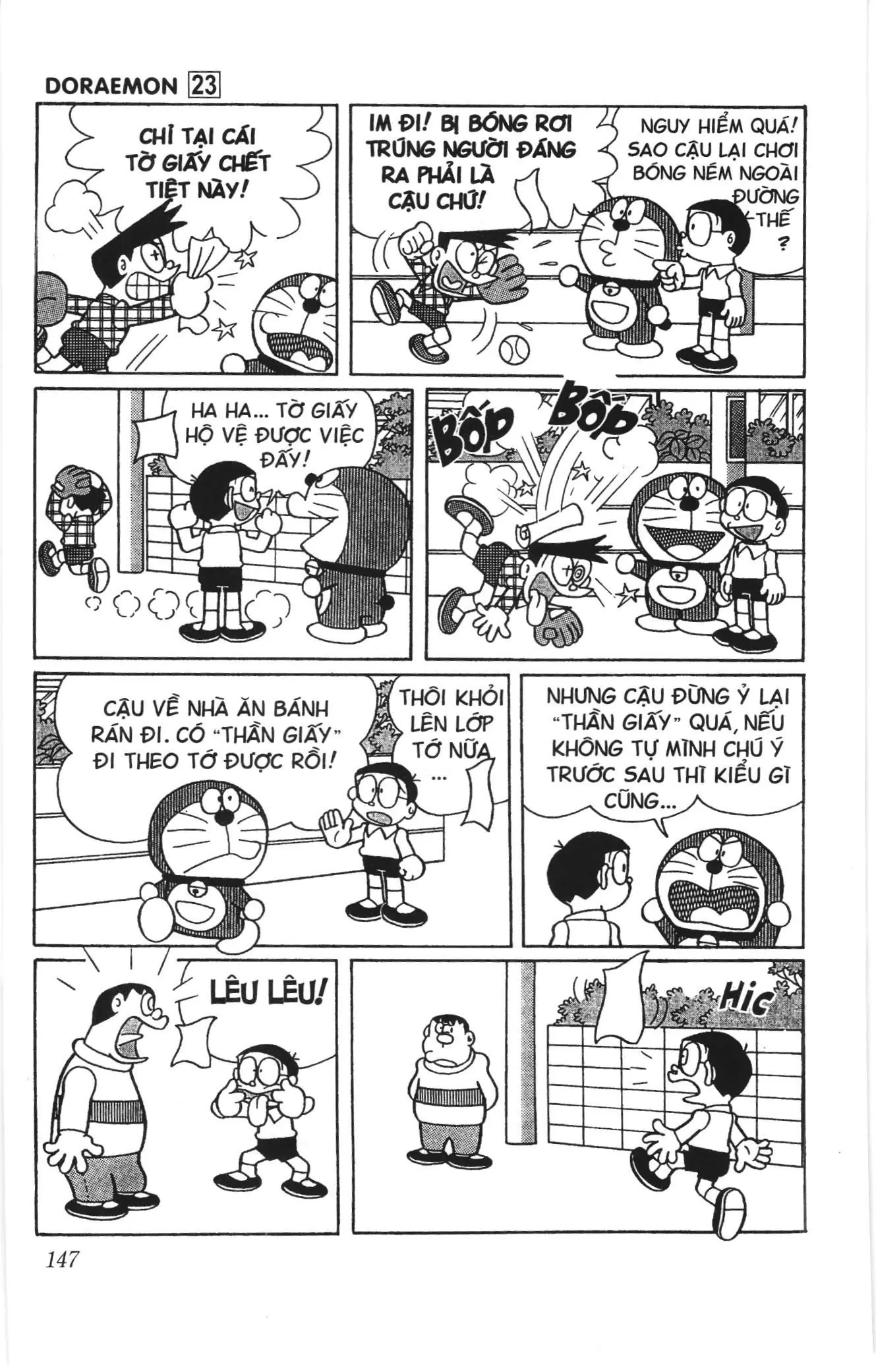 Doraemon truyện ngắn (NXB Kim Đồng) Chapter 417 - Trang 5