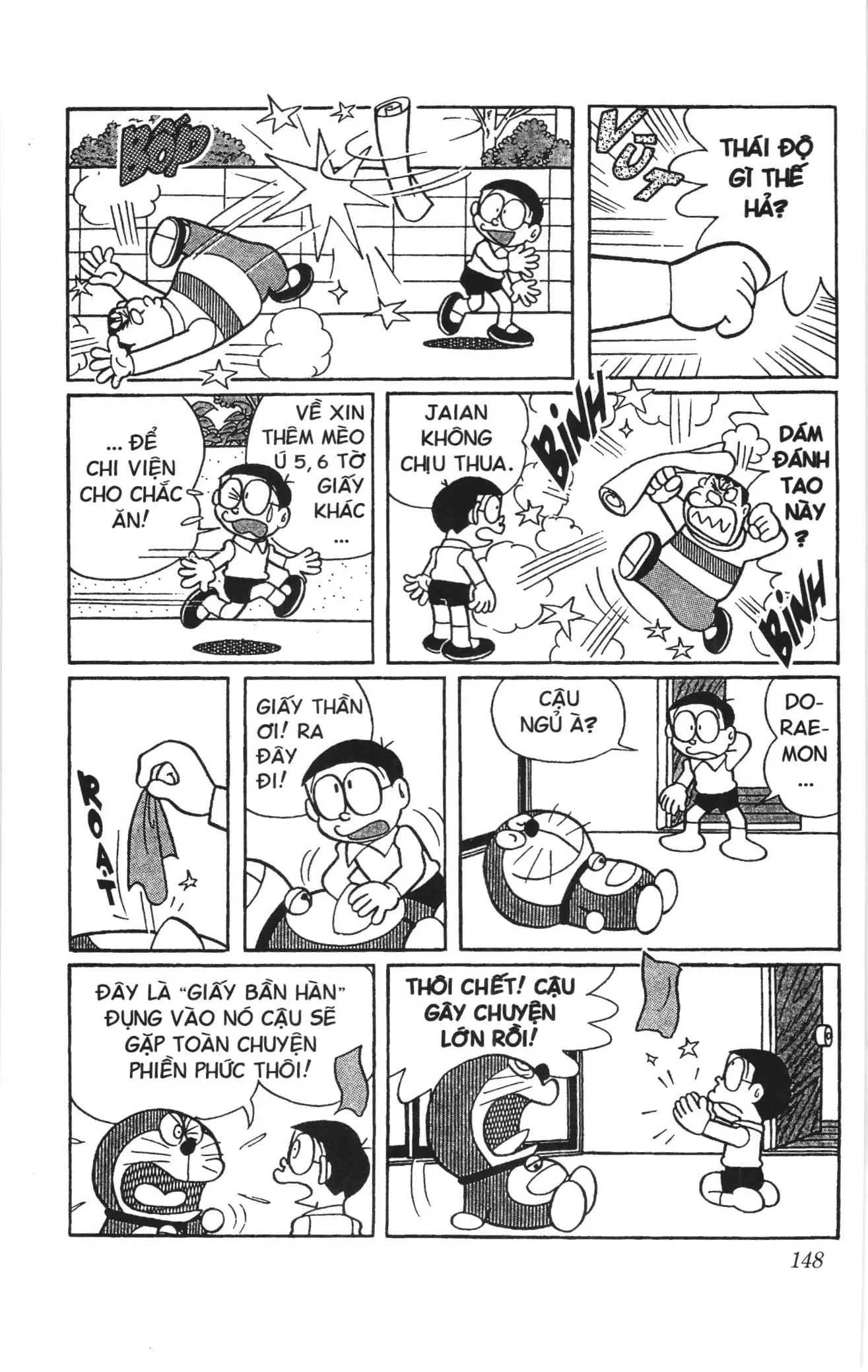 Doraemon truyện ngắn (NXB Kim Đồng) Chapter 417 - Trang 6