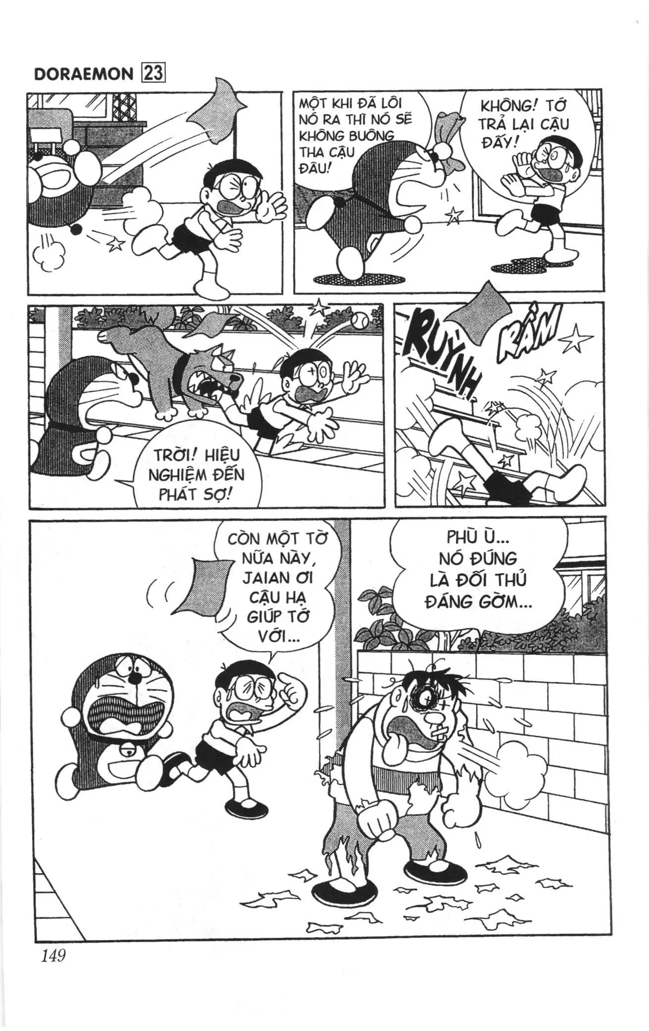Doraemon truyện ngắn (NXB Kim Đồng) Chapter 417 - Trang 7