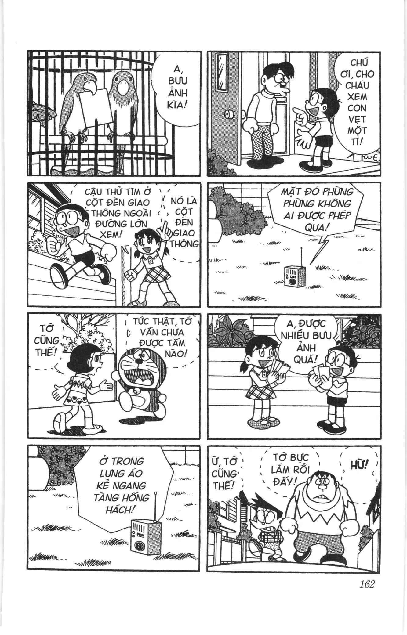 Doraemon truyện ngắn (NXB Kim Đồng) Chapter 418 - Trang 13
