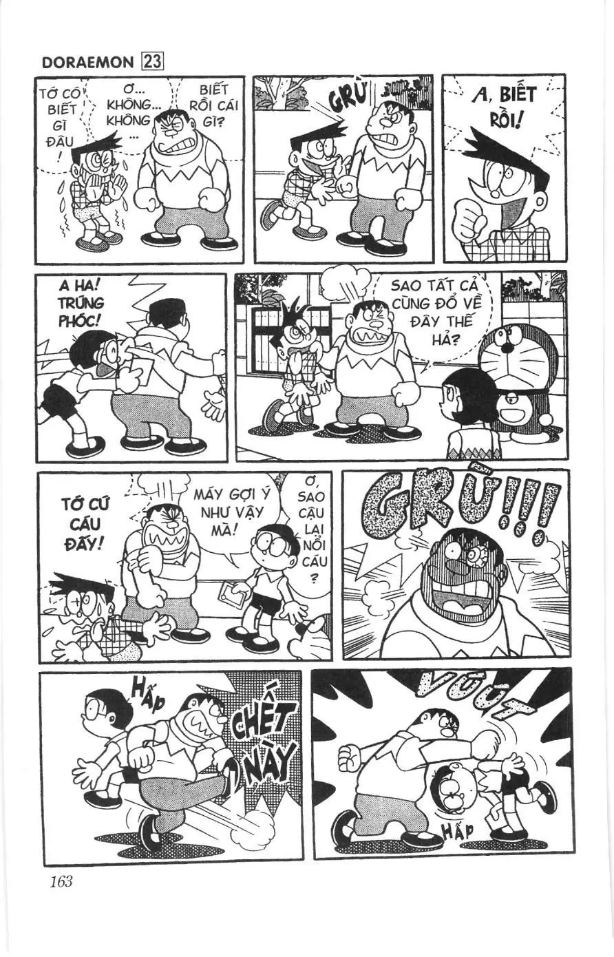 Doraemon truyện ngắn (NXB Kim Đồng) Chapter 418 - Trang 14