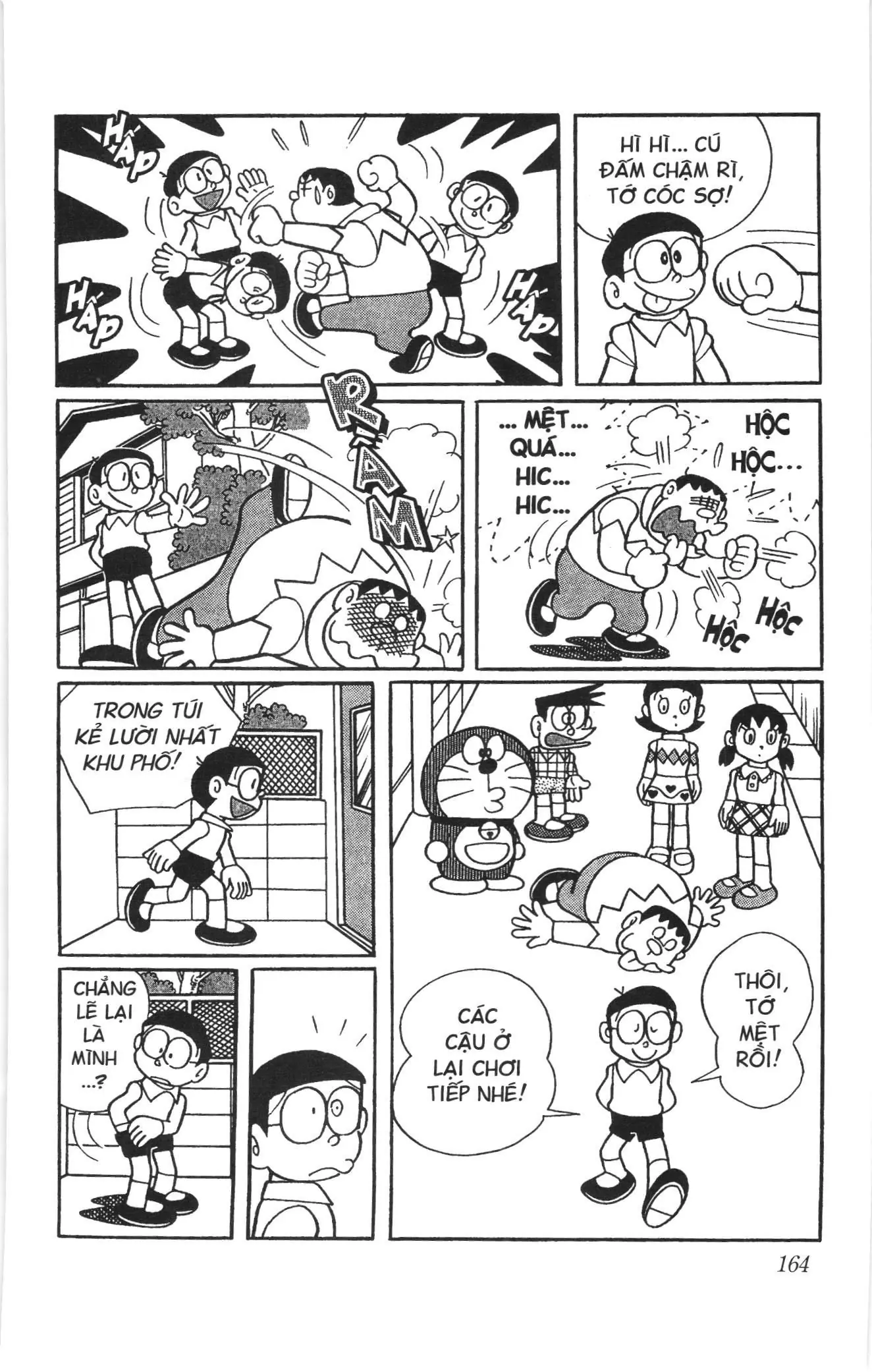 Doraemon truyện ngắn (NXB Kim Đồng) Chapter 418 - Trang 15