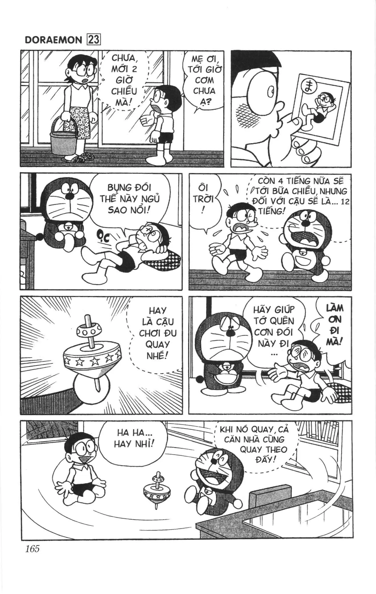Doraemon truyện ngắn (NXB Kim Đồng) Chapter 418 - Trang 16