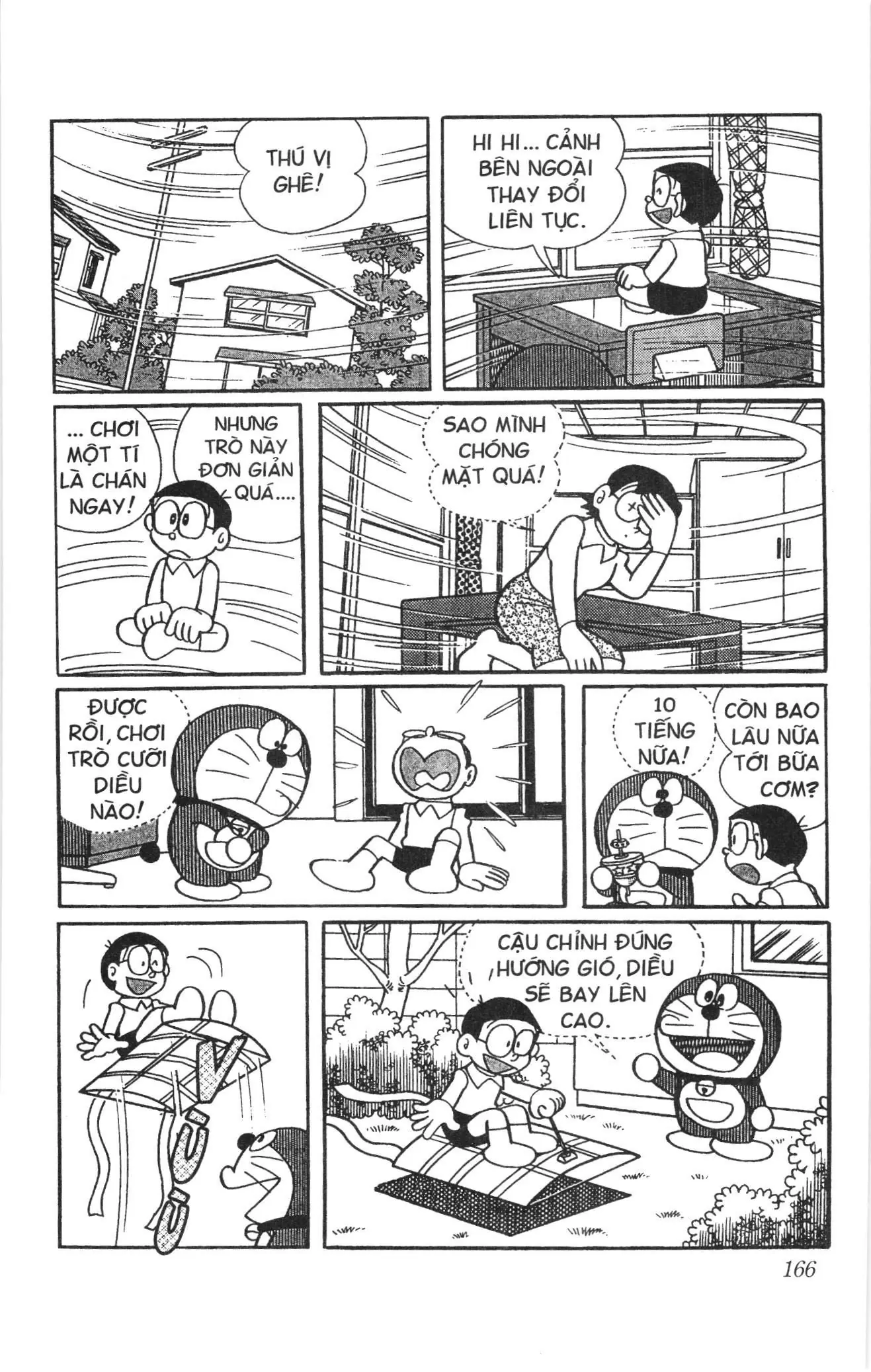 Doraemon truyện ngắn (NXB Kim Đồng) Chapter 418 - Trang 17