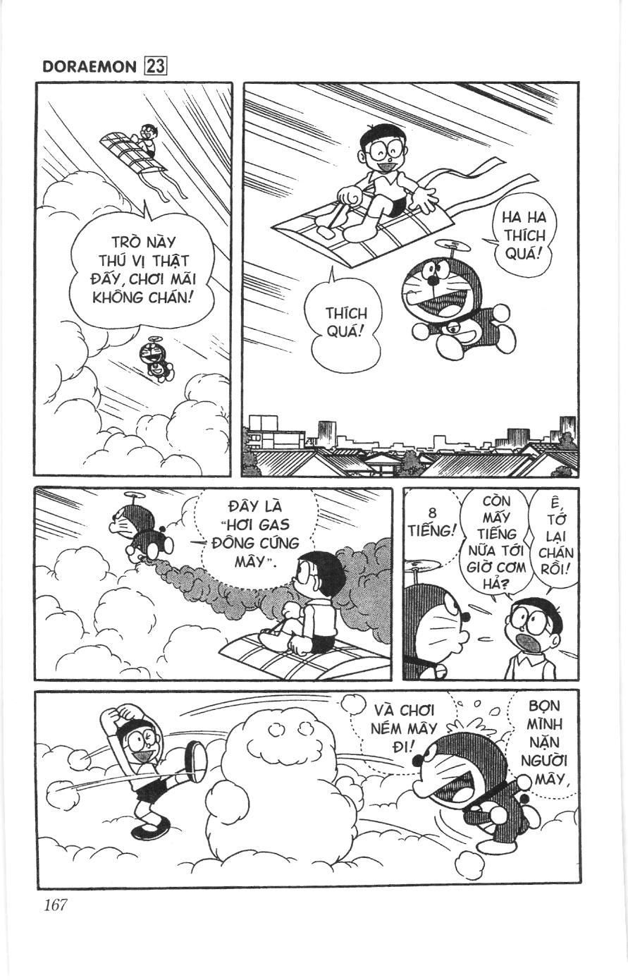Doraemon truyện ngắn (NXB Kim Đồng) Chapter 418 - Trang 18
