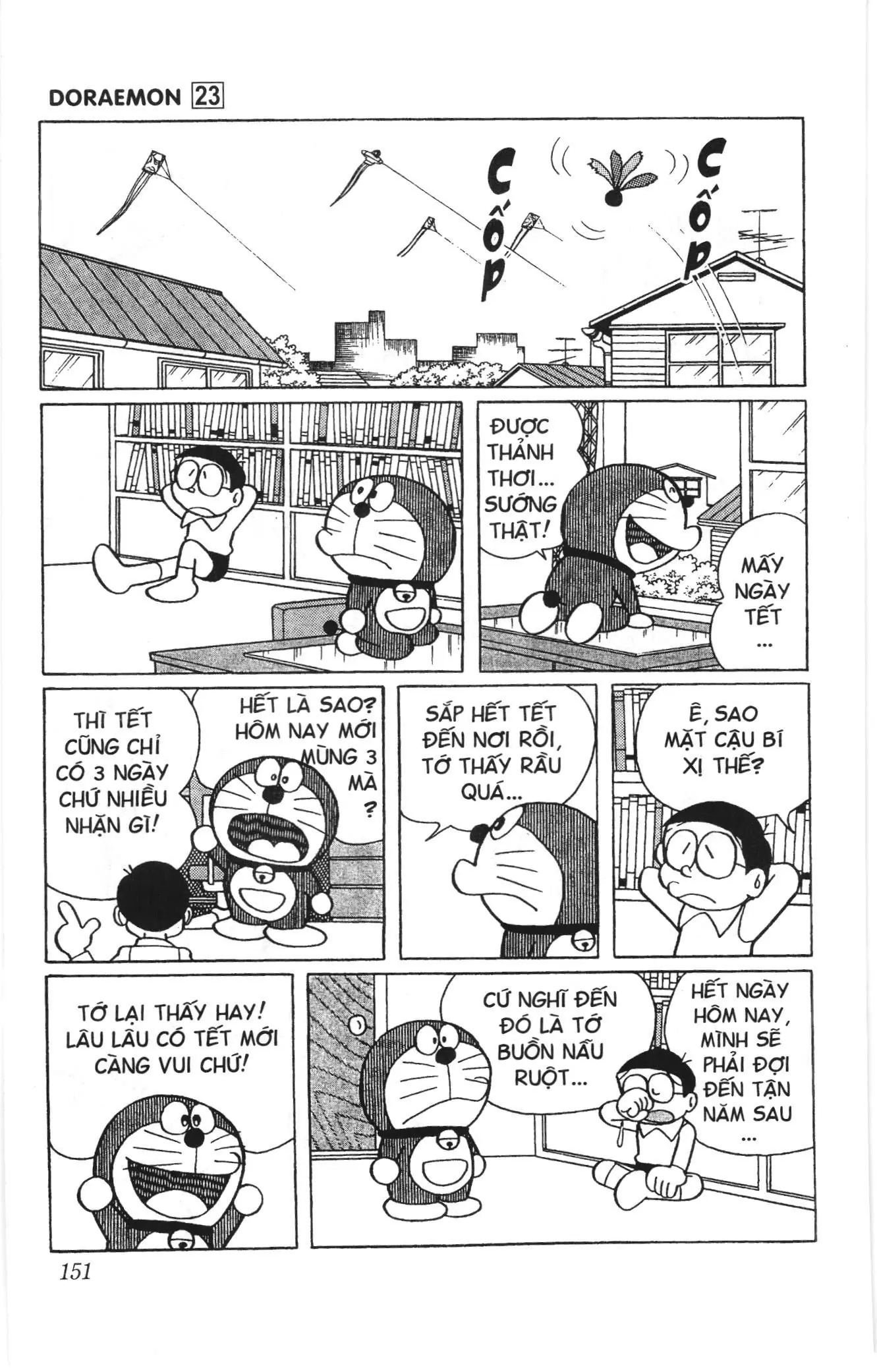 Doraemon truyện ngắn (NXB Kim Đồng) Chapter 418 - Trang 2