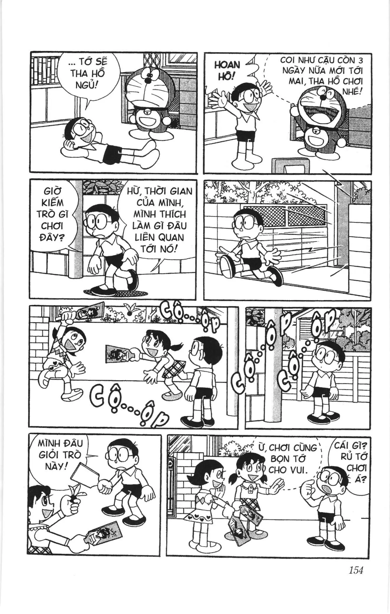 Doraemon truyện ngắn (NXB Kim Đồng) Chapter 418 - Trang 5