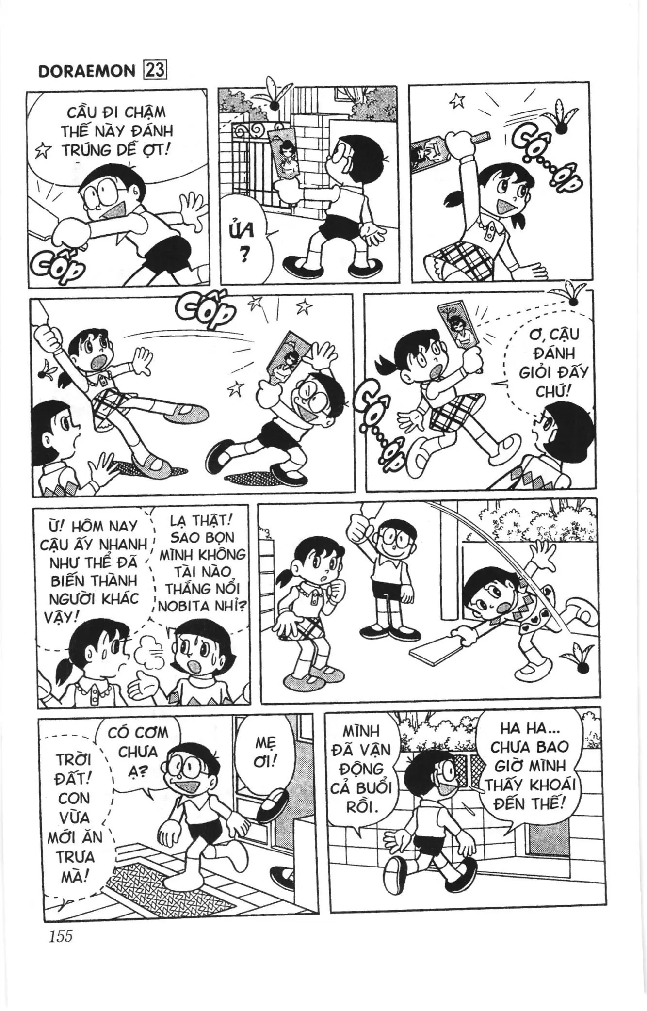 Doraemon truyện ngắn (NXB Kim Đồng) Chapter 418 - Trang 6
