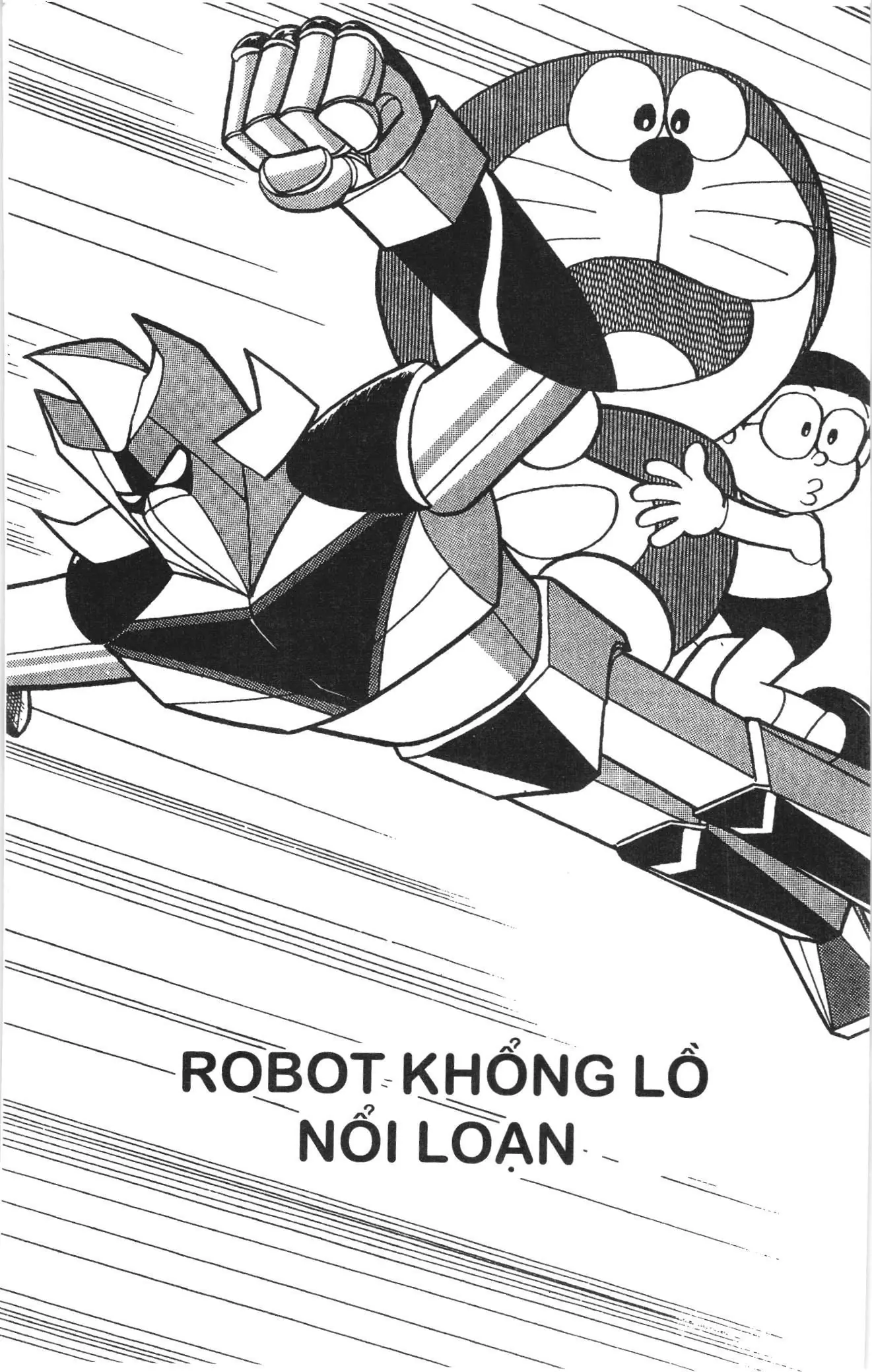 Doraemon truyện ngắn (NXB Kim Đồng) Chapter 419 - Trang 1