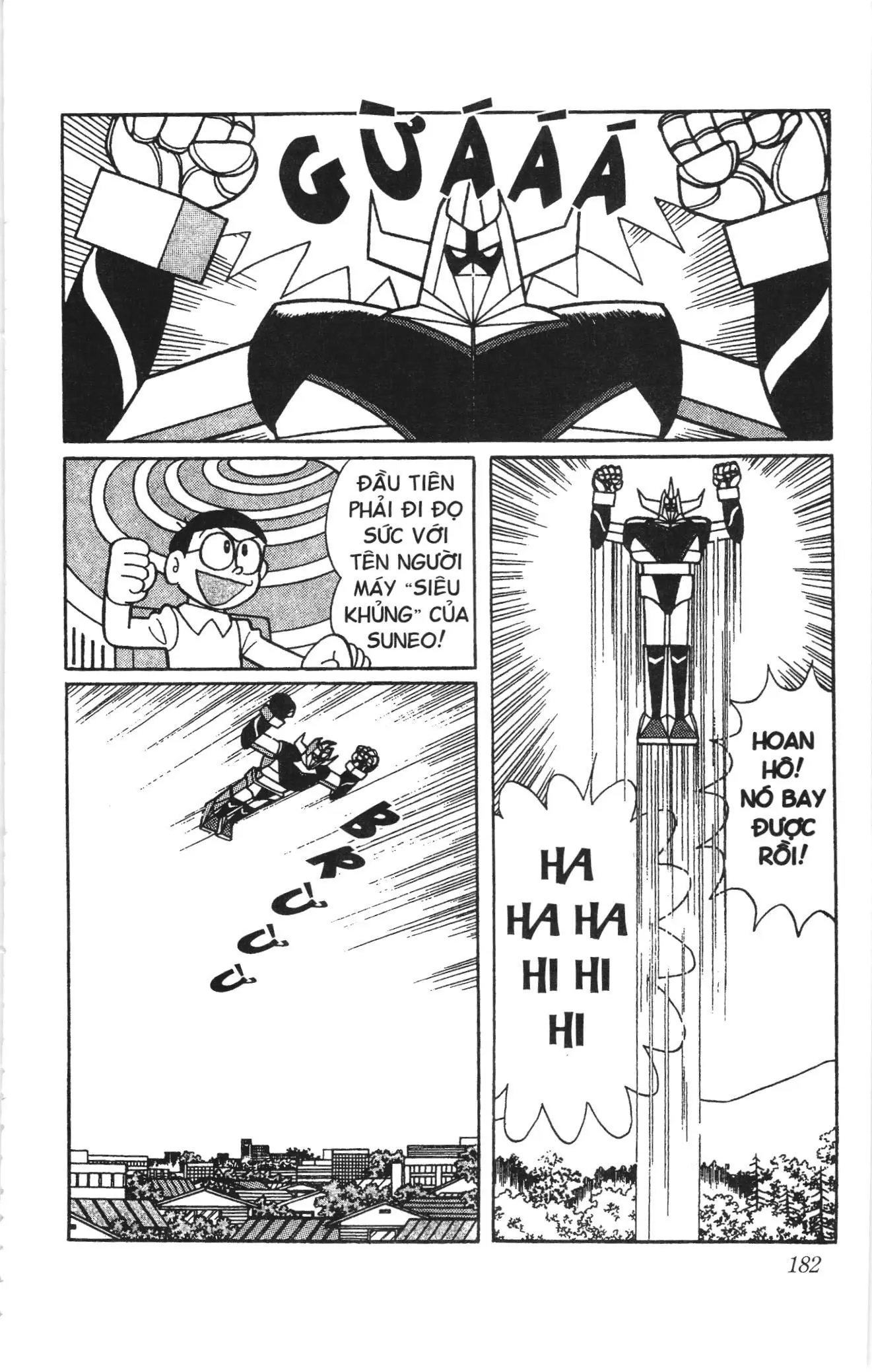 Doraemon truyện ngắn (NXB Kim Đồng) Chapter 419 - Trang 13