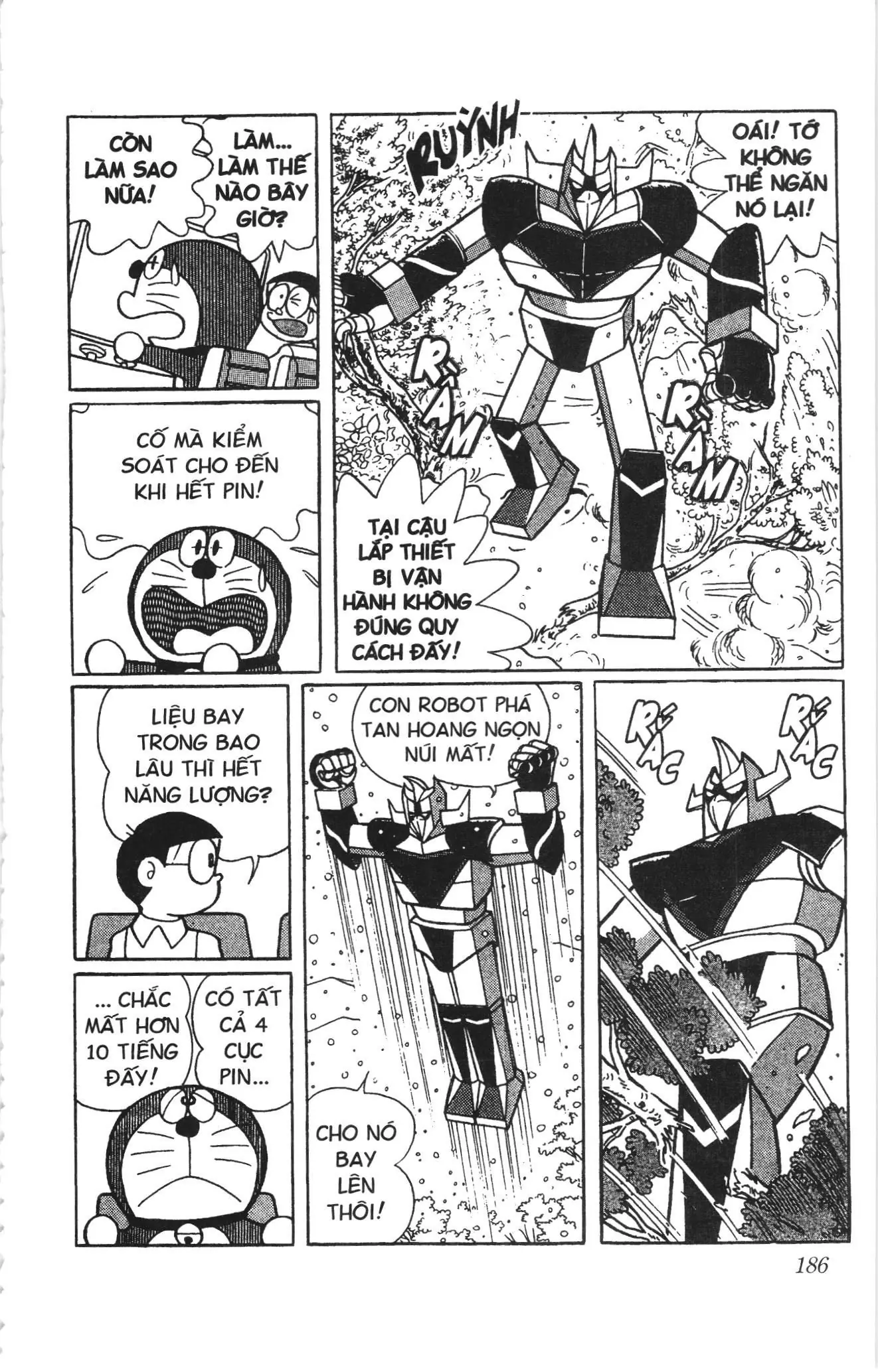 Doraemon truyện ngắn (NXB Kim Đồng) Chapter 419 - Trang 17