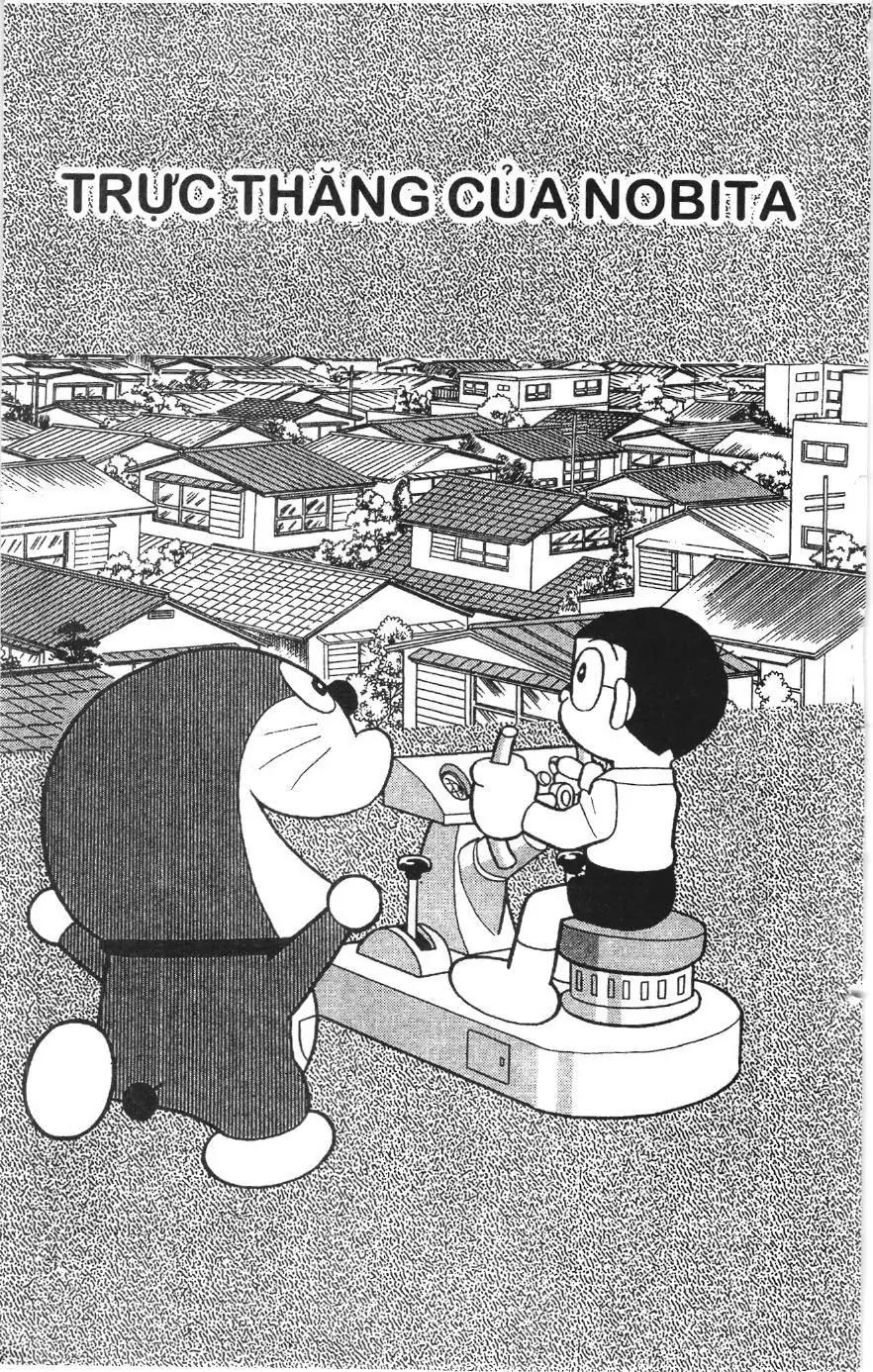 Doraemon truyện ngắn (NXB Kim Đồng) Chapter 420 - Trang 1