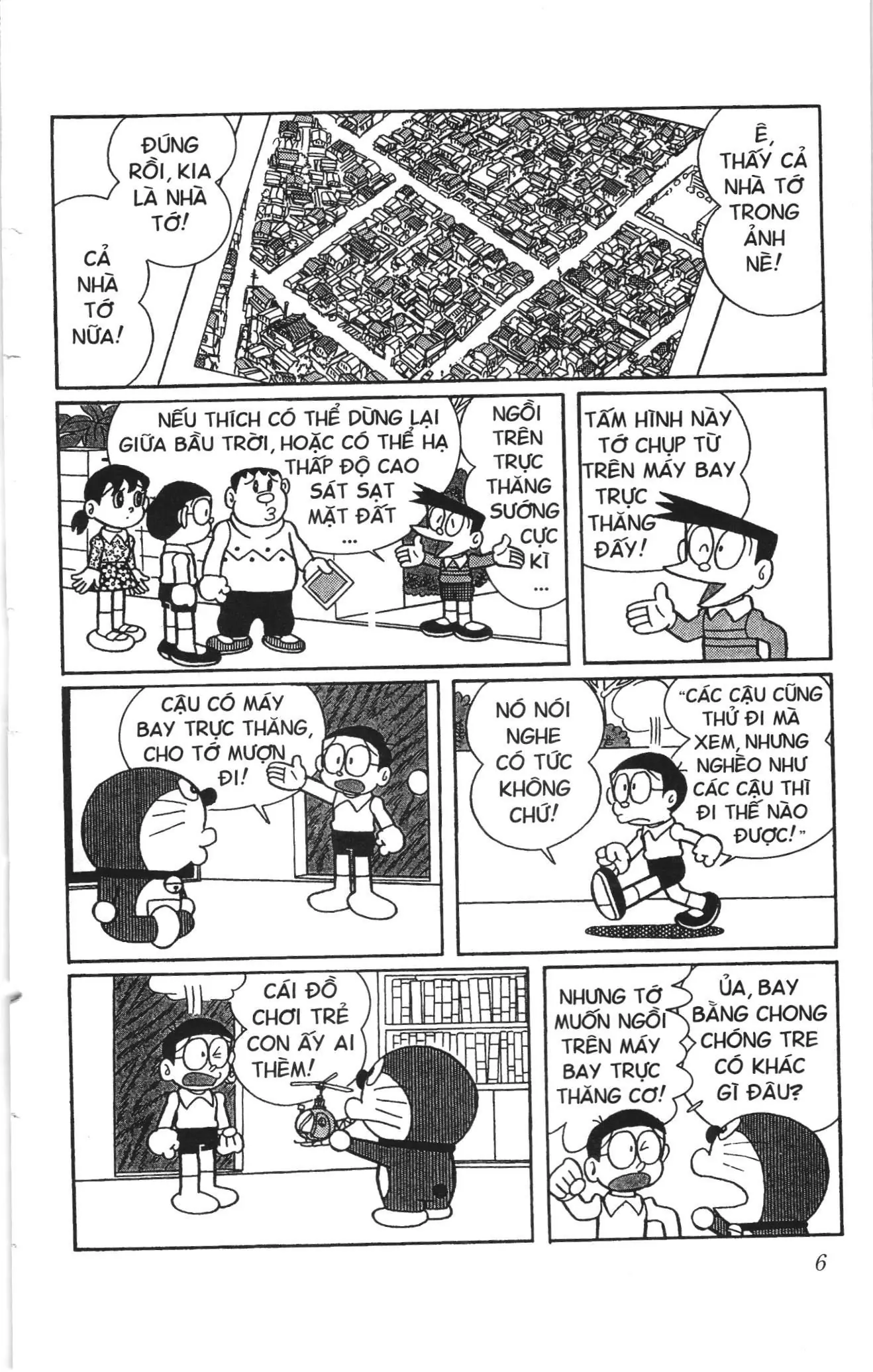 Doraemon truyện ngắn (NXB Kim Đồng) Chapter 420 - Trang 2