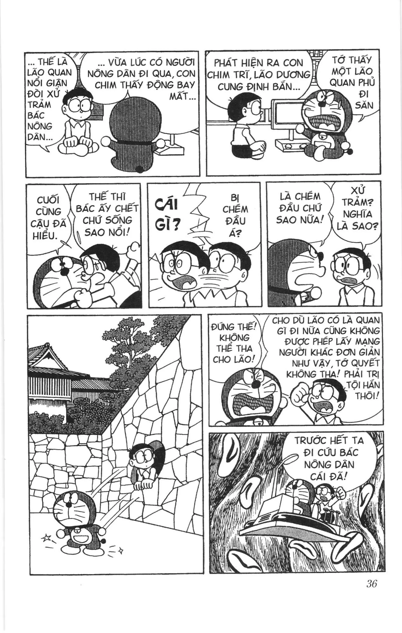 Doraemon truyện ngắn (NXB Kim Đồng) Chapter 423 - Trang 3