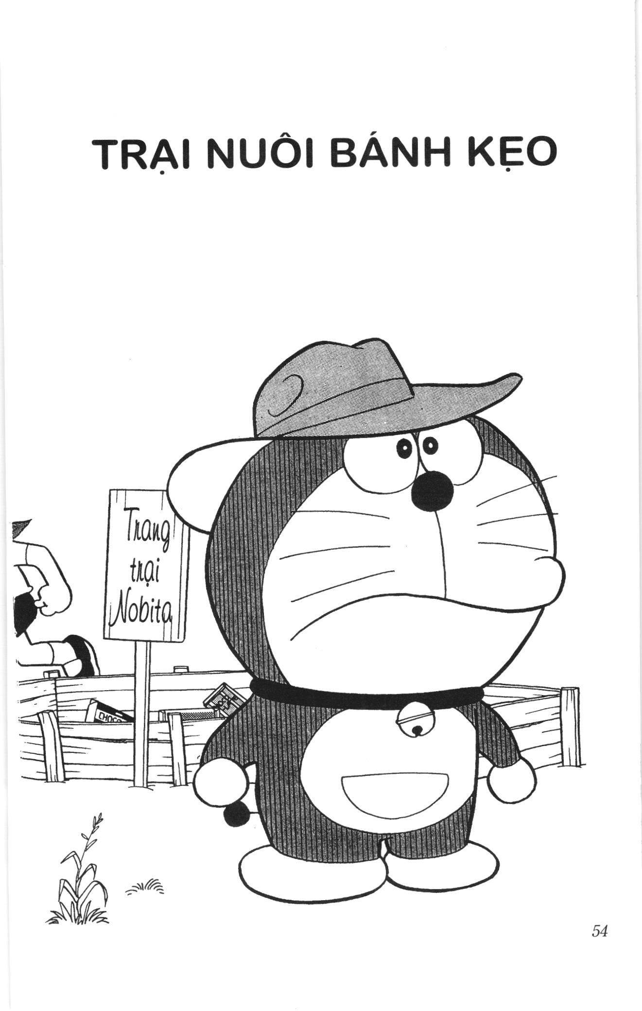 Doraemon truyện ngắn (NXB Kim Đồng) Chapter 425 - Trang 1