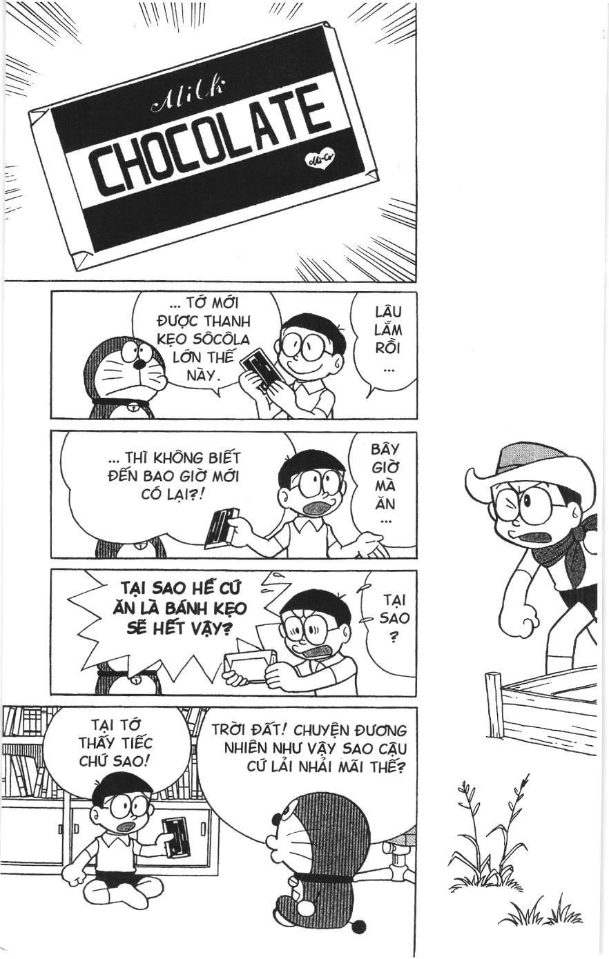 Doraemon truyện ngắn (NXB Kim Đồng) Chapter 425 - Trang 2