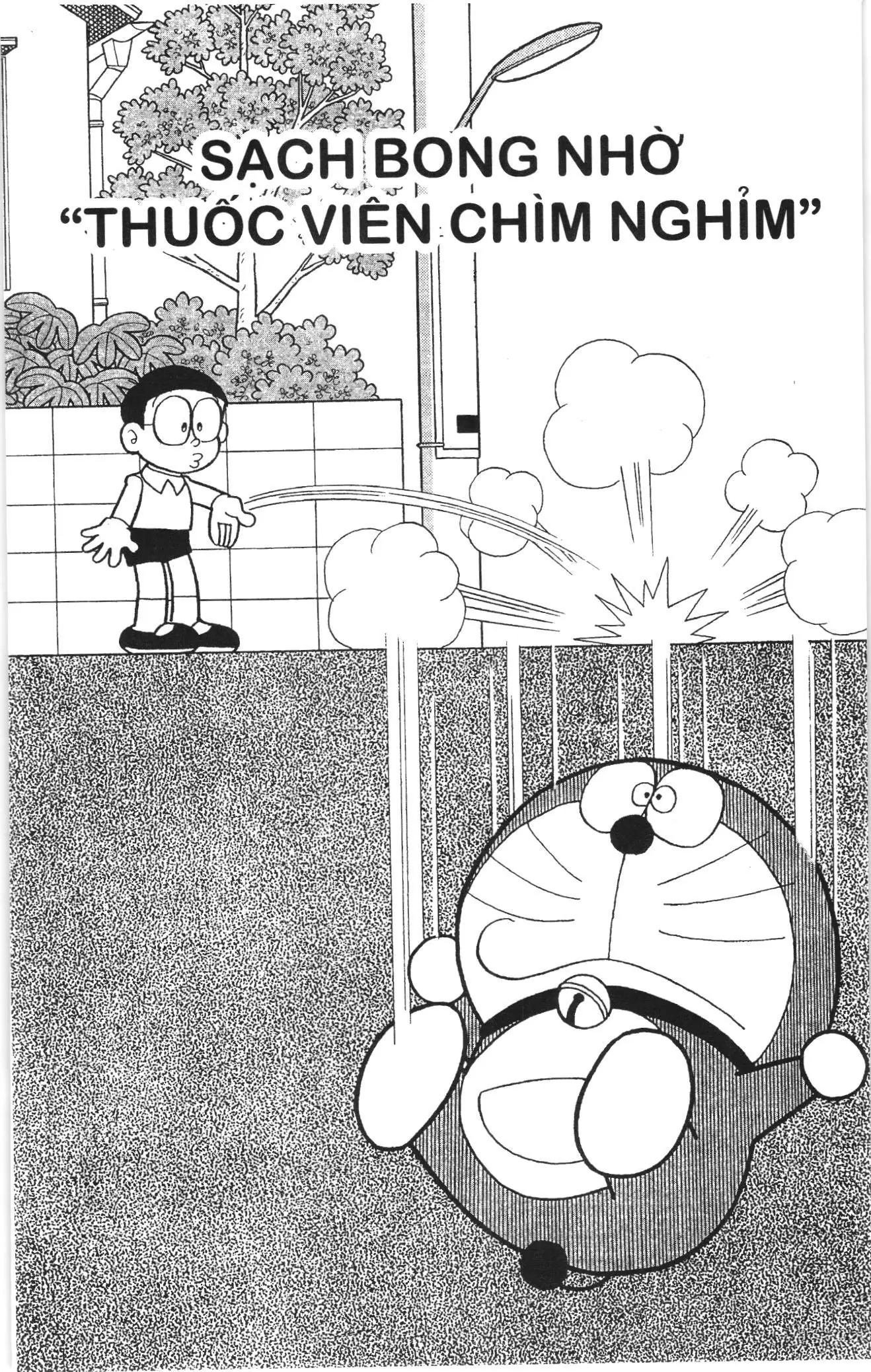 Doraemon truyện ngắn (NXB Kim Đồng) Chapter 428 - Trang 1