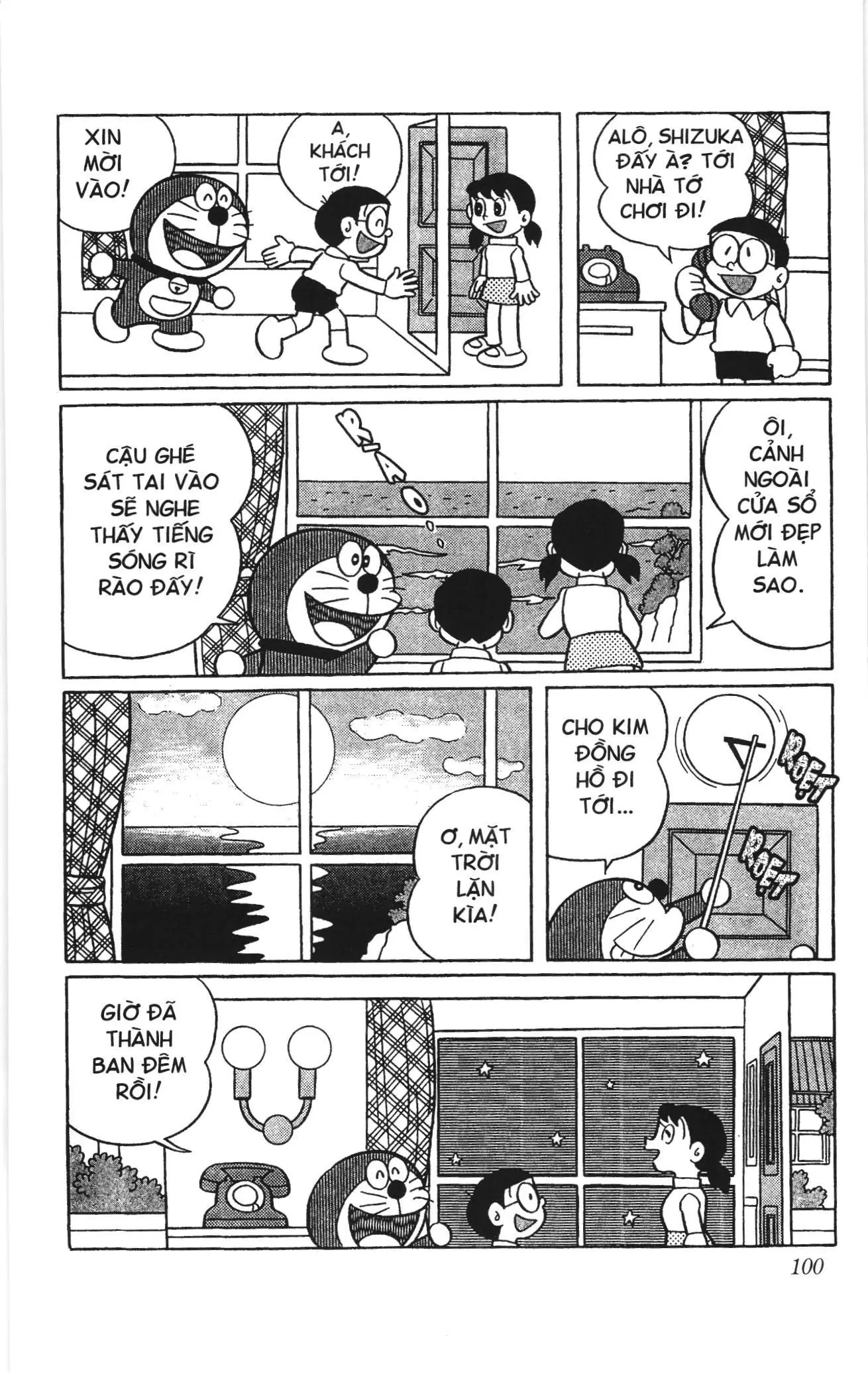 Doraemon truyện ngắn (NXB Kim Đồng) Chapter 429 - Trang 5