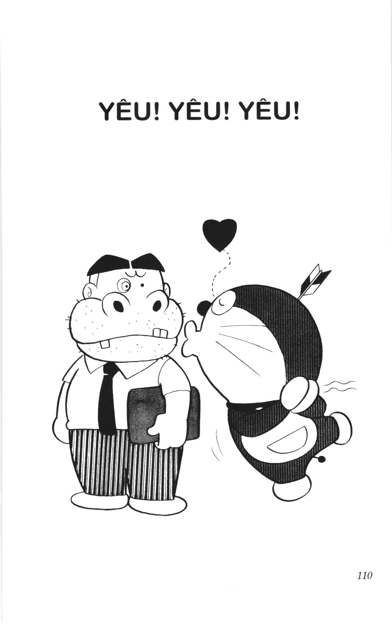 Doraemon truyện ngắn (NXB Kim Đồng) Chapter 43 - Trang 1