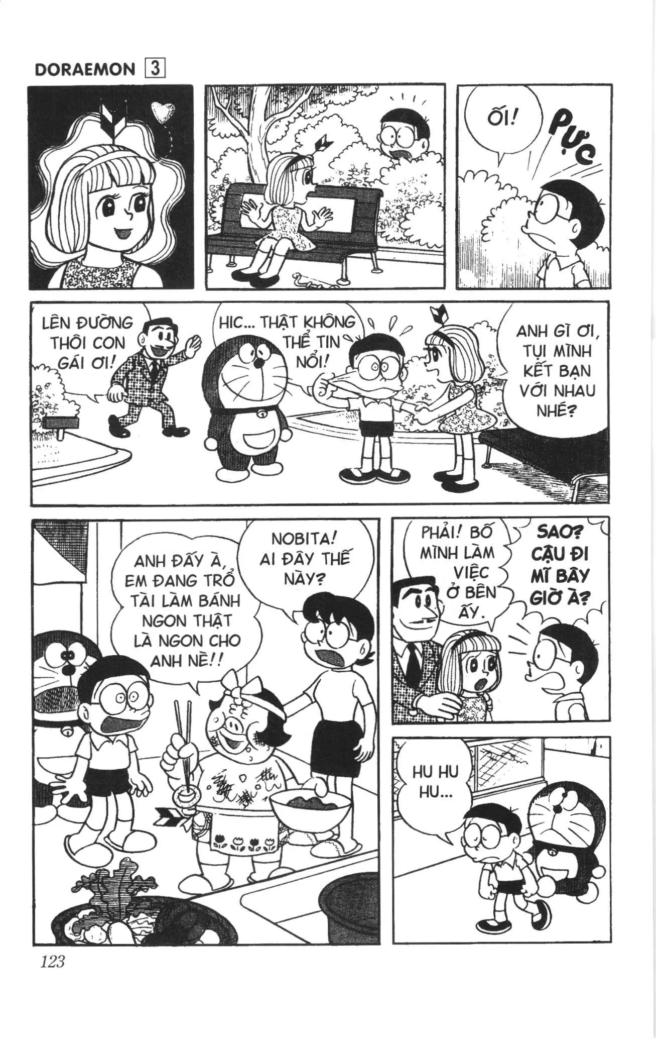 Doraemon truyện ngắn (NXB Kim Đồng) Chapter 43 - Trang 14