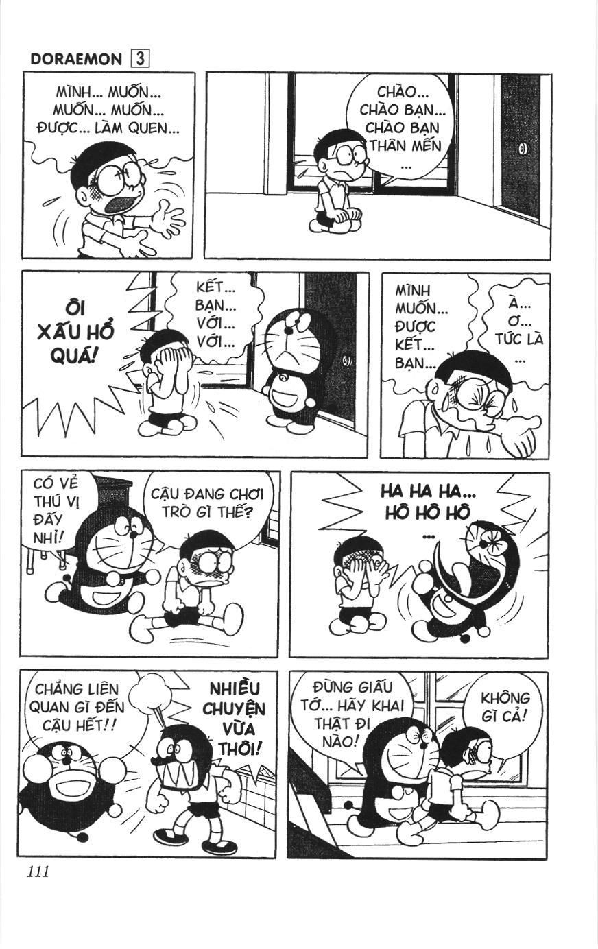 Doraemon truyện ngắn (NXB Kim Đồng) Chapter 43 - Trang 2