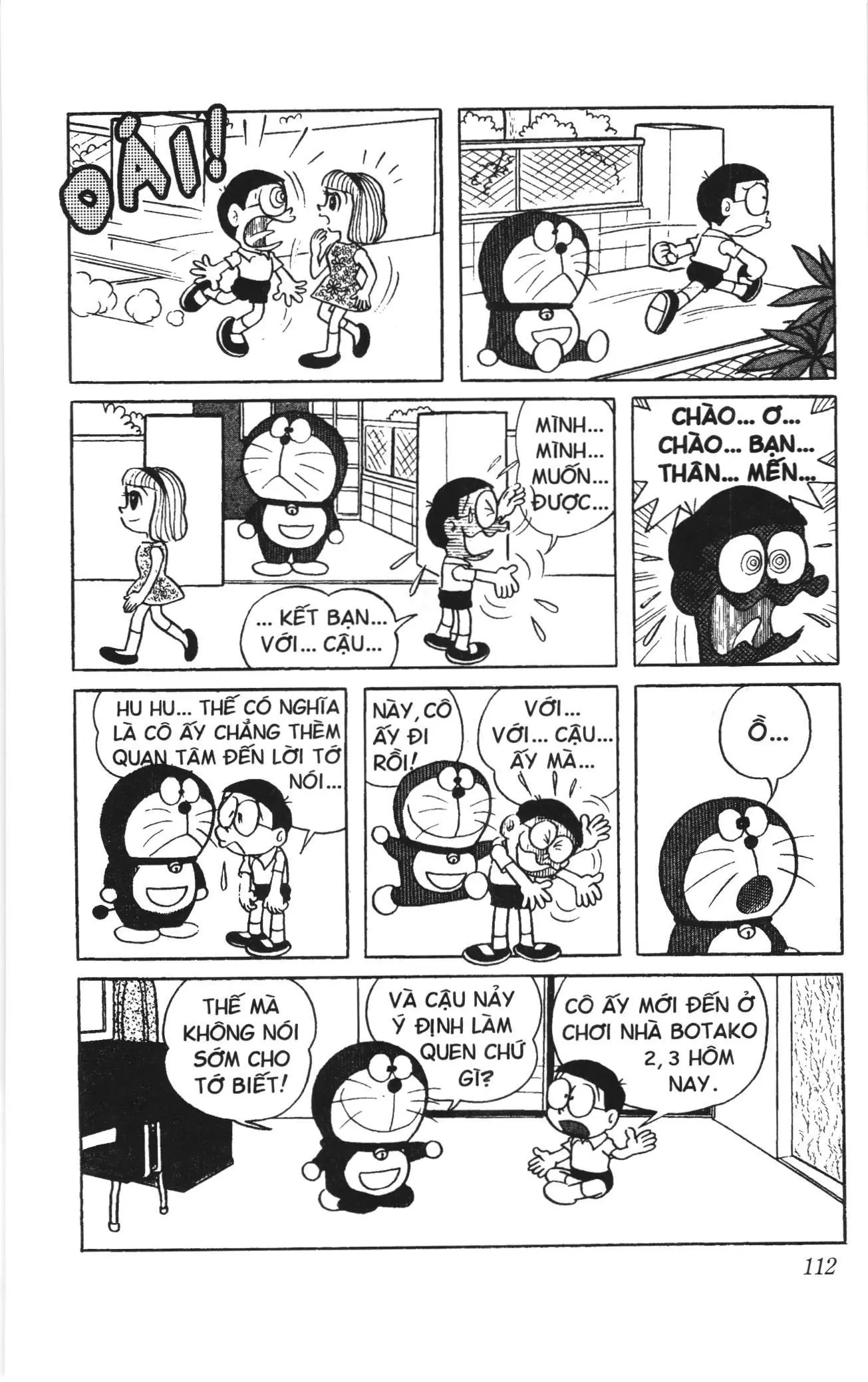 Doraemon truyện ngắn (NXB Kim Đồng) Chapter 43 - Trang 3