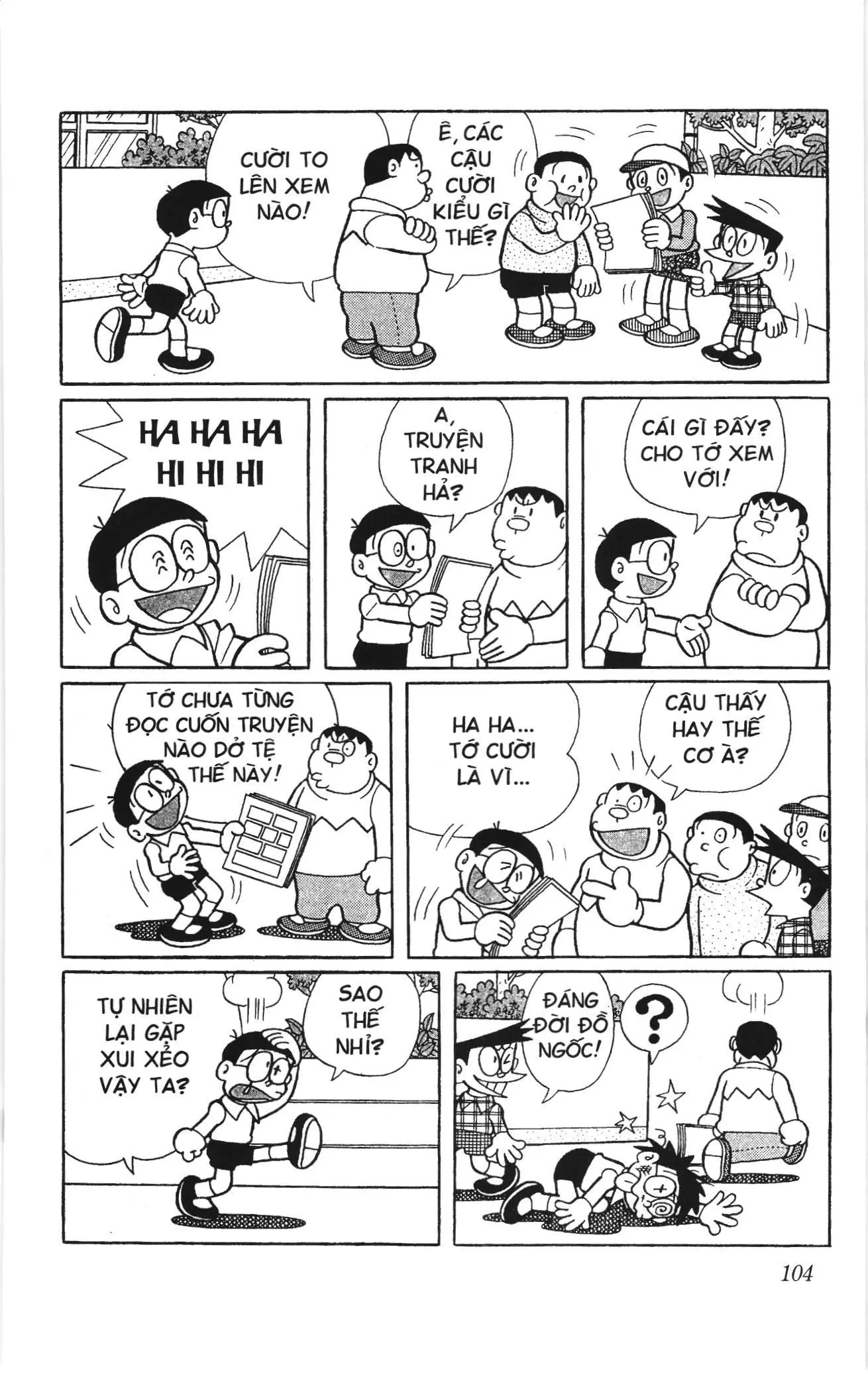 Doraemon truyện ngắn (NXB Kim Đồng) Chapter 430 - Trang 2