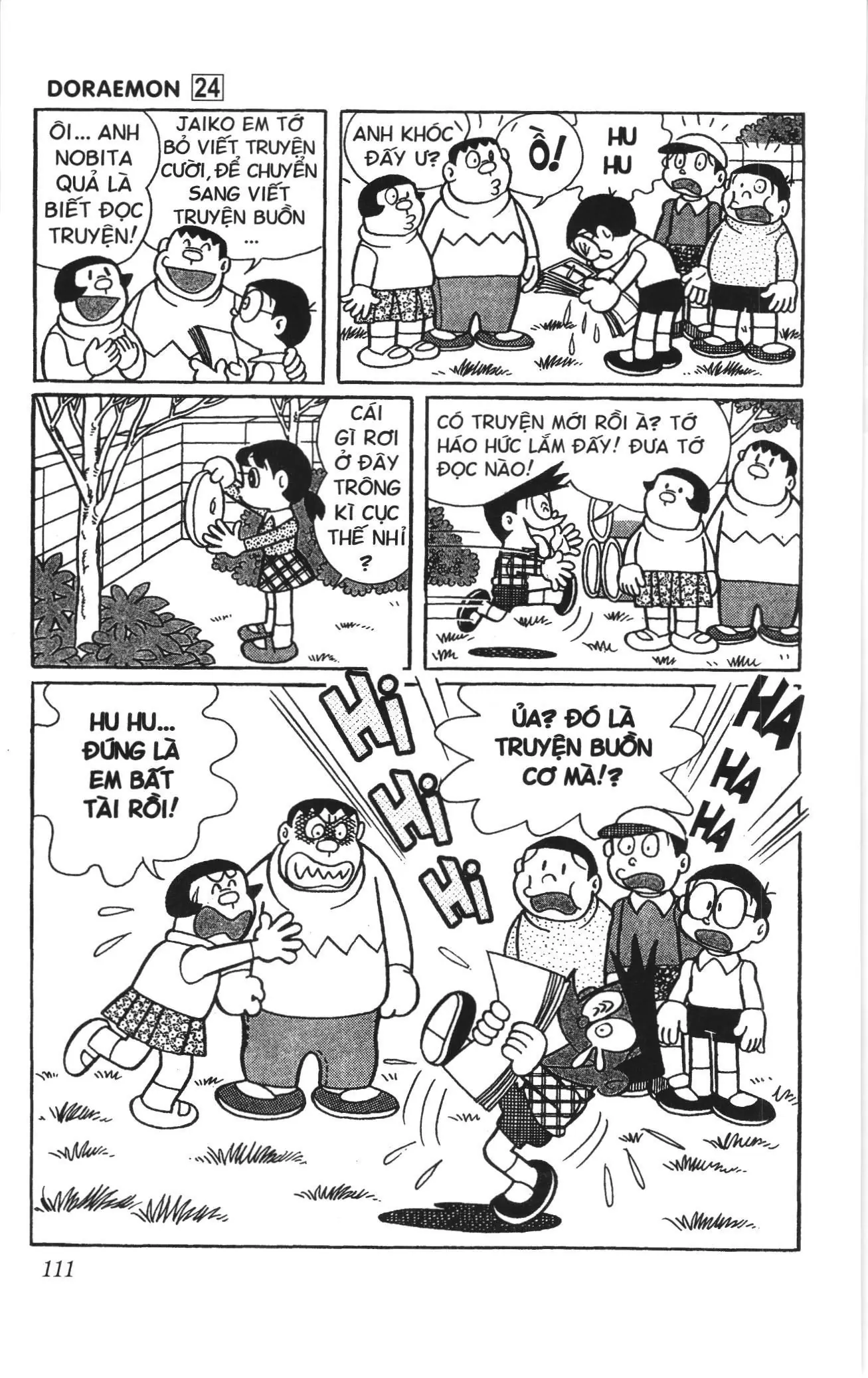 Doraemon truyện ngắn (NXB Kim Đồng) Chapter 430 - Trang 9
