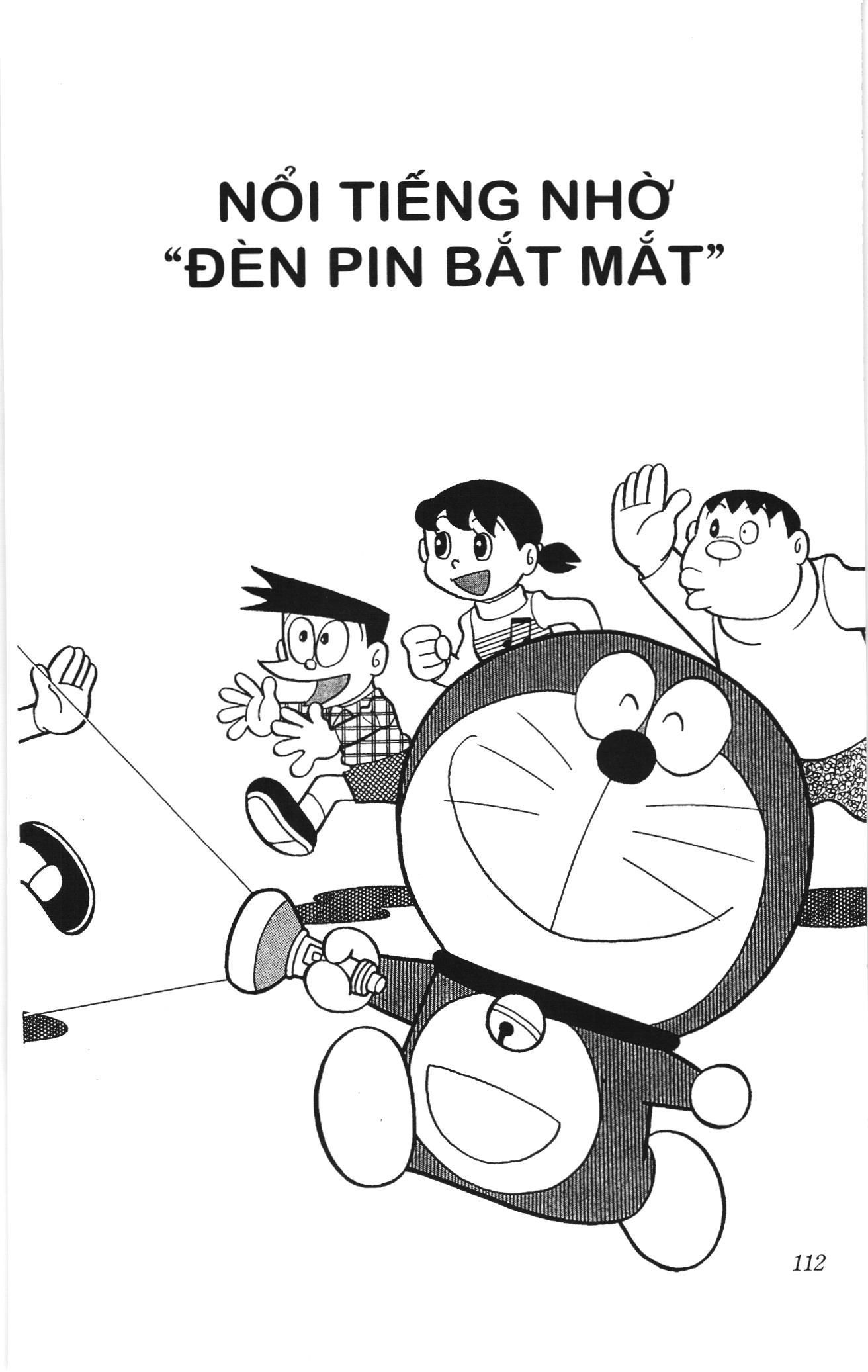 Doraemon truyện ngắn (NXB Kim Đồng) Chapter 431 - Trang 1