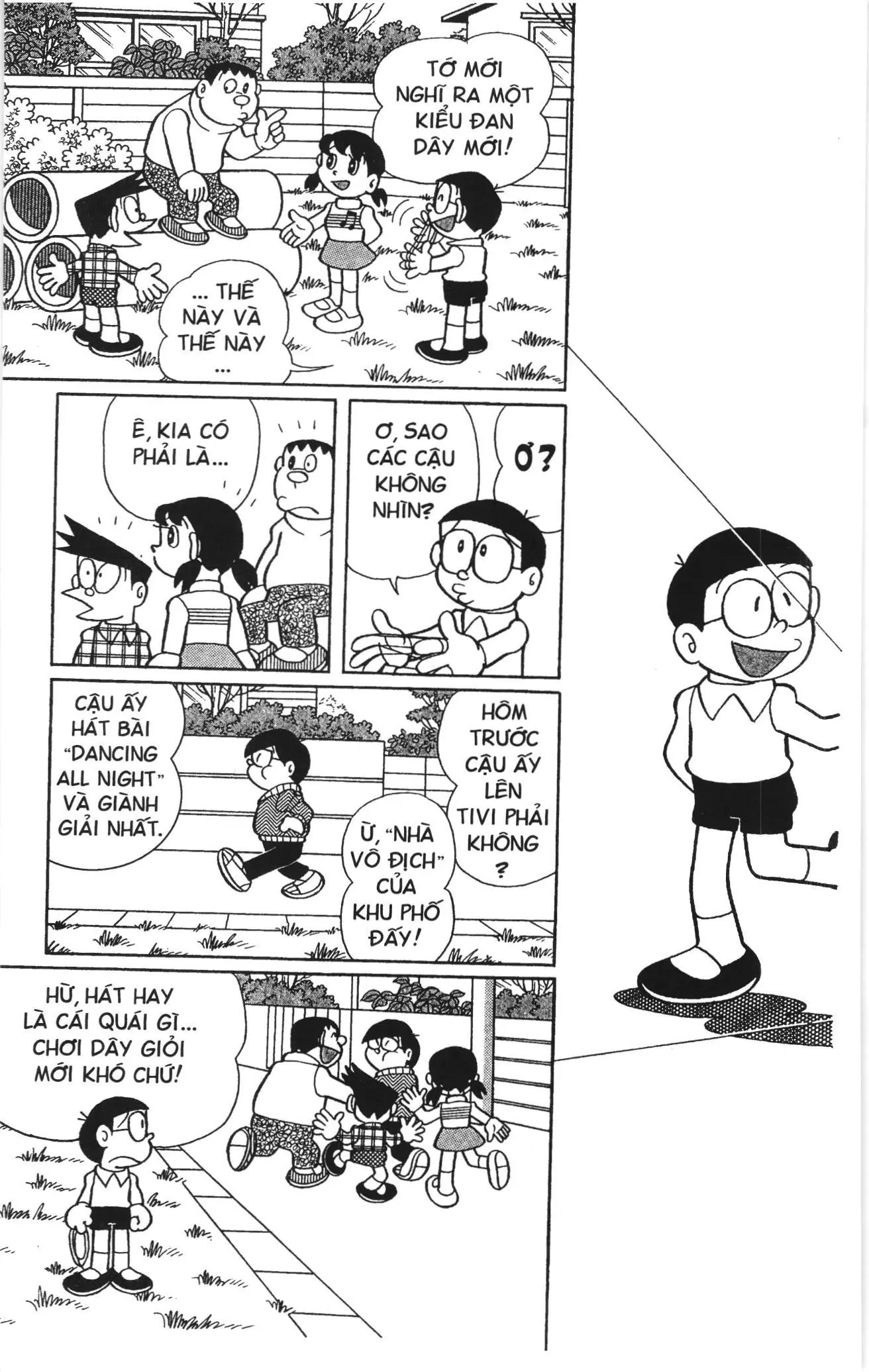 Doraemon truyện ngắn (NXB Kim Đồng) Chapter 431 - Trang 2