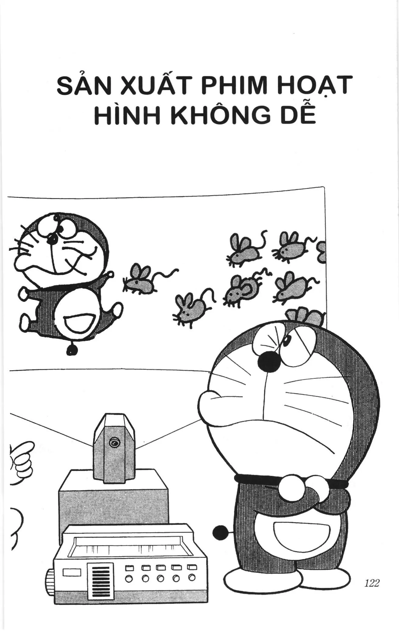 Doraemon truyện ngắn (NXB Kim Đồng) Chapter 432 - Trang 1