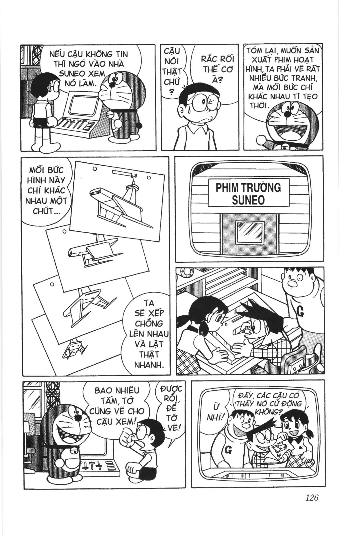 Doraemon truyện ngắn (NXB Kim Đồng) Chapter 432 - Trang 5