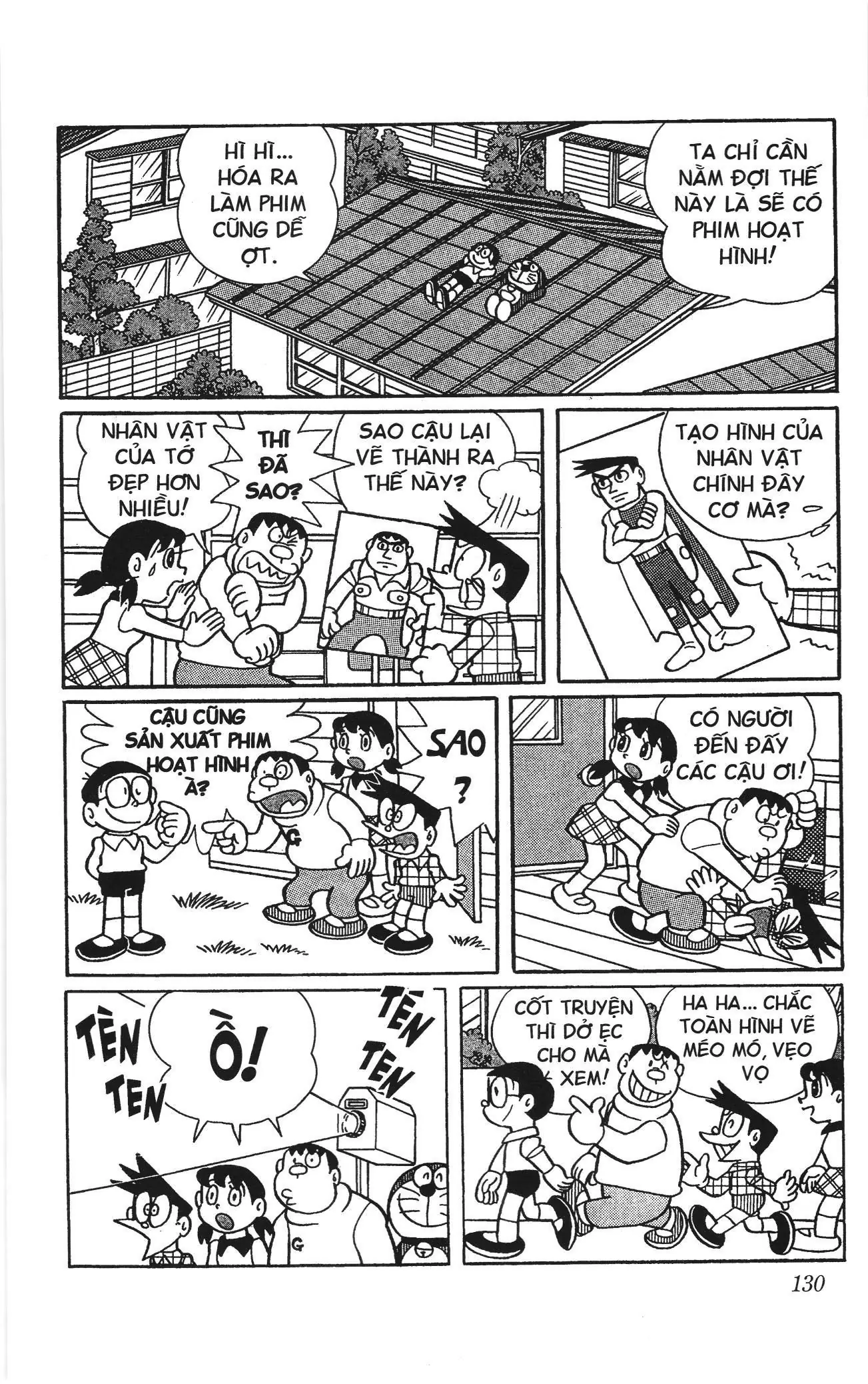 Doraemon truyện ngắn (NXB Kim Đồng) Chapter 432 - Trang 9